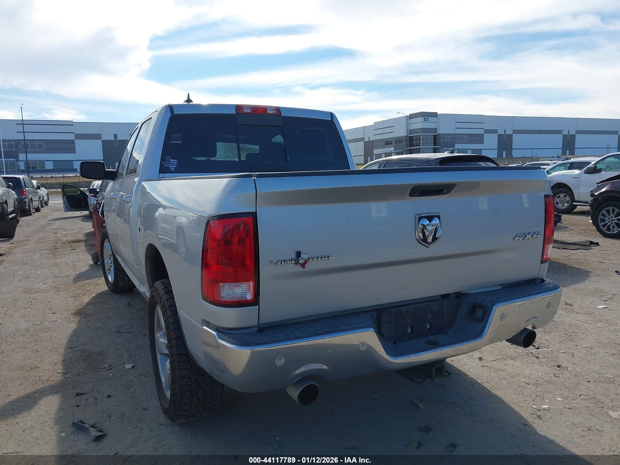 RAM 1500 image 3