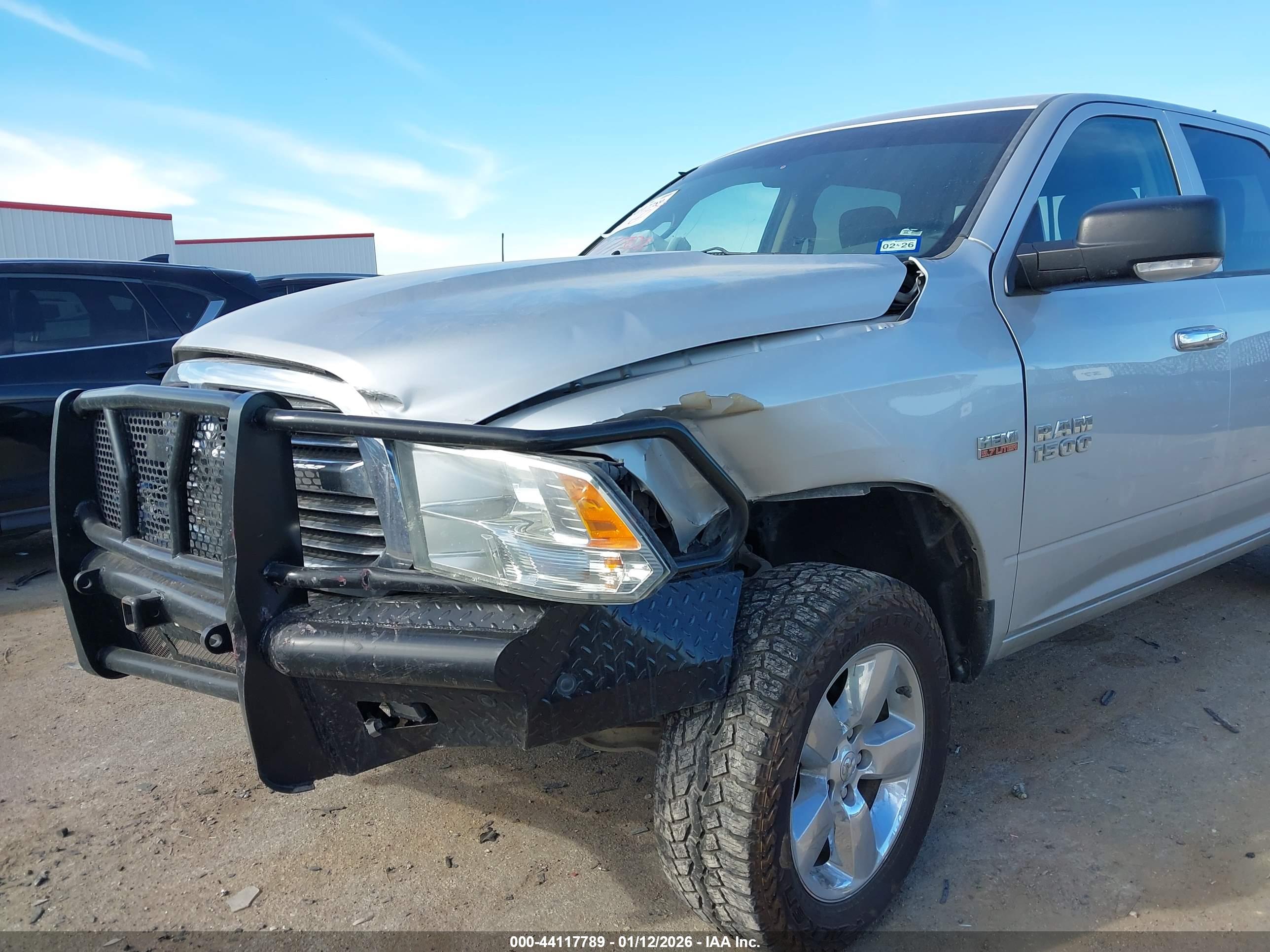 RAM 1500 image 6