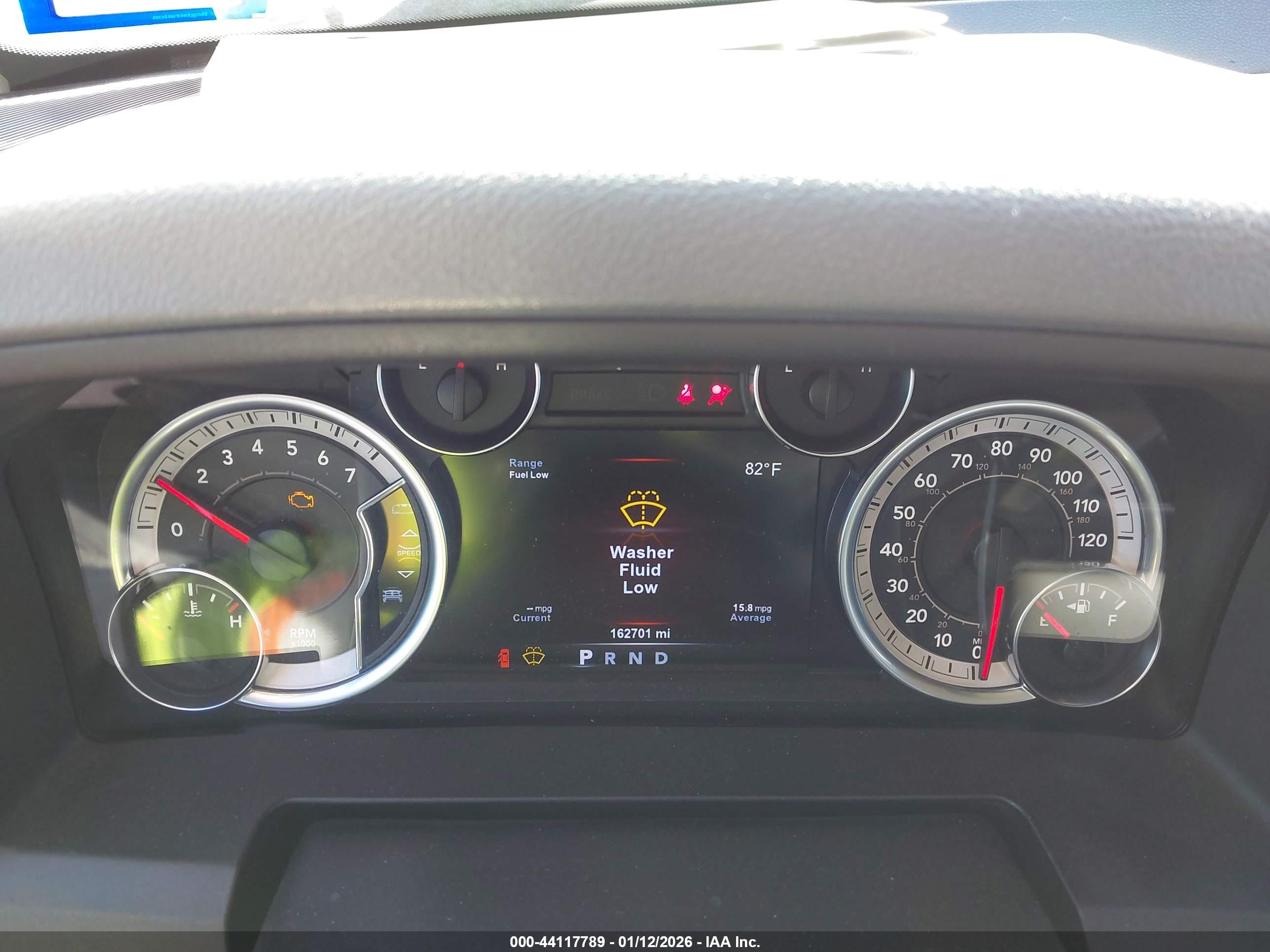RAM 1500 image 7