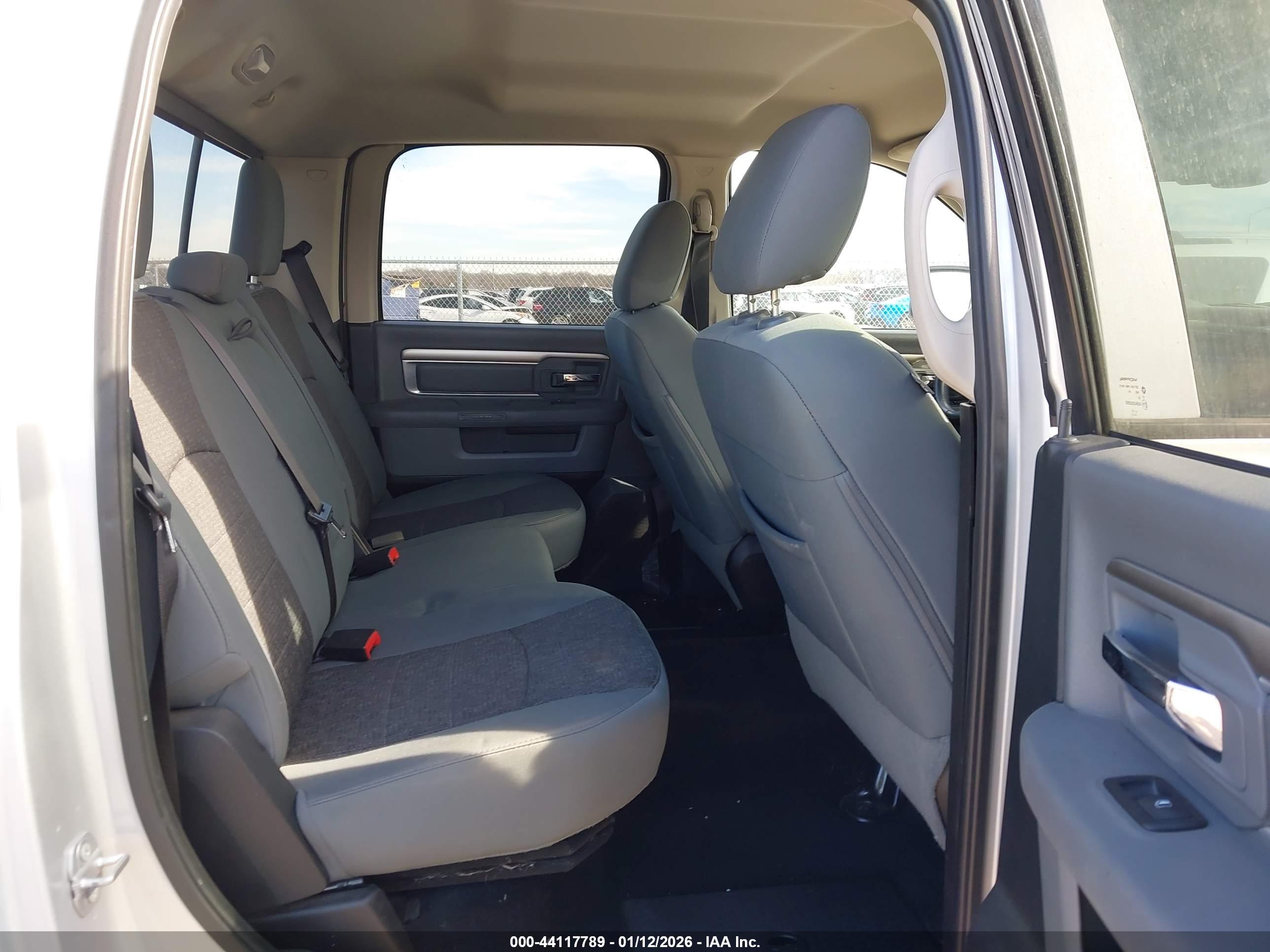 RAM 1500 image 8