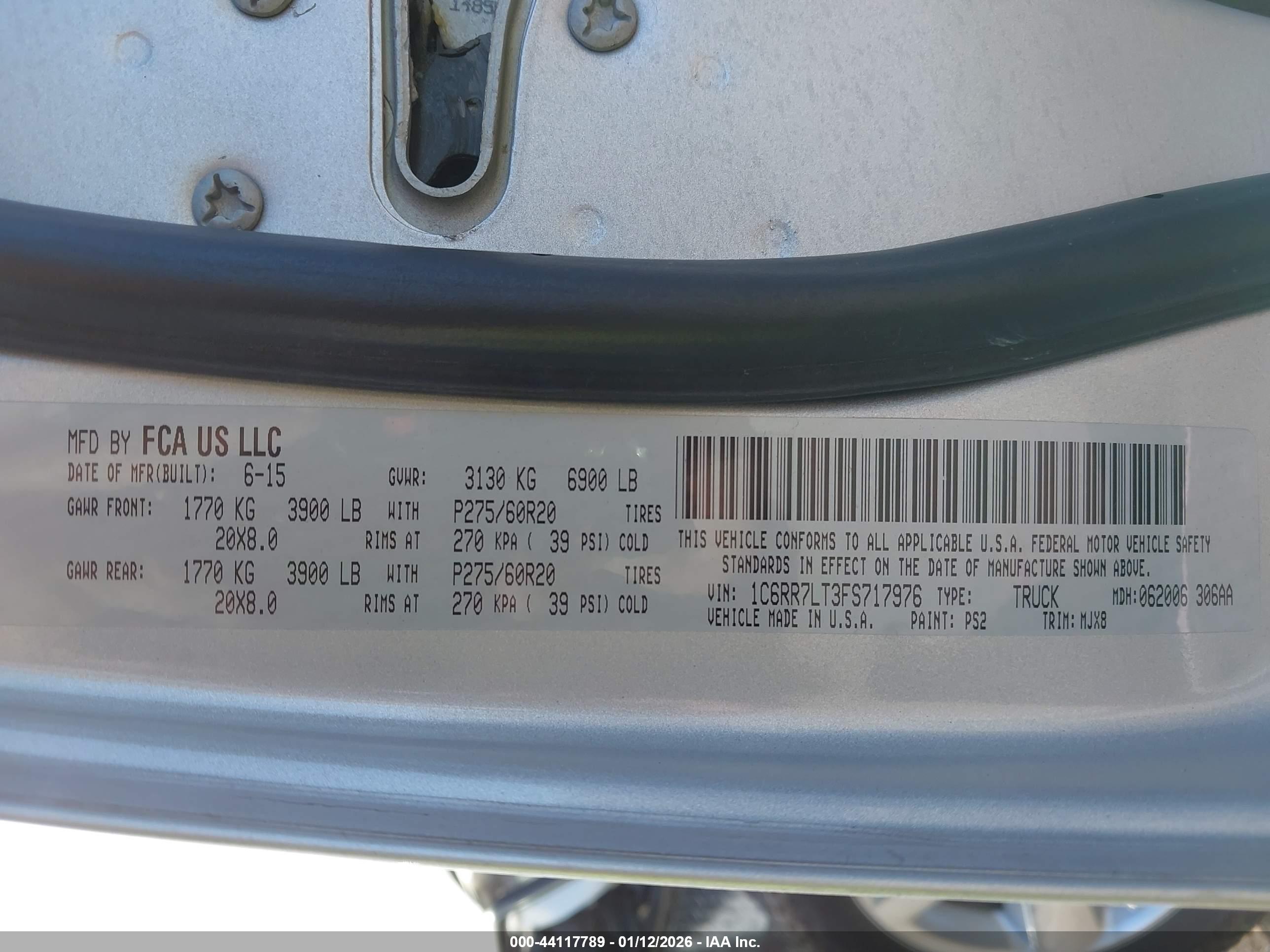 RAM 1500 image 9