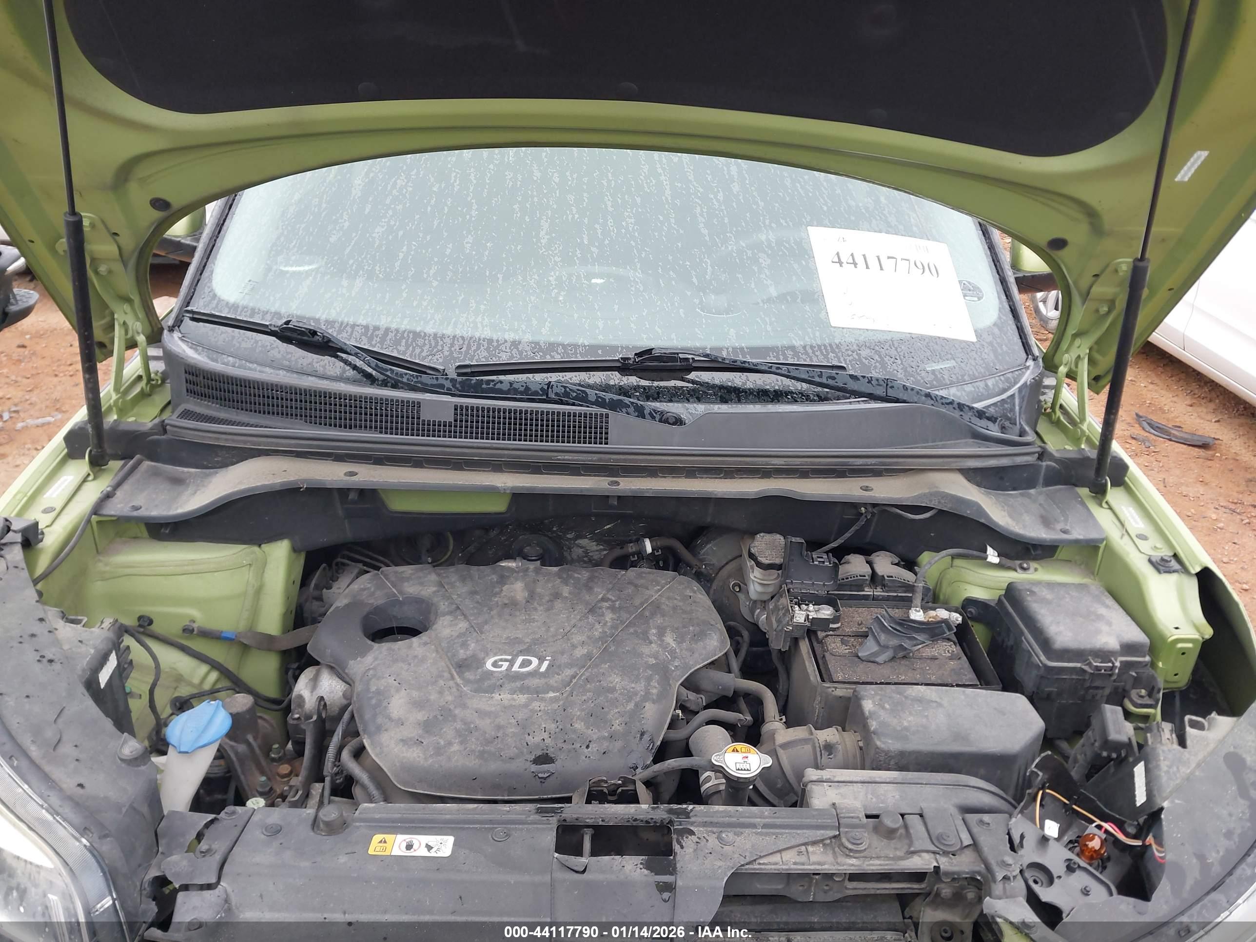 KIA SOUL image 10