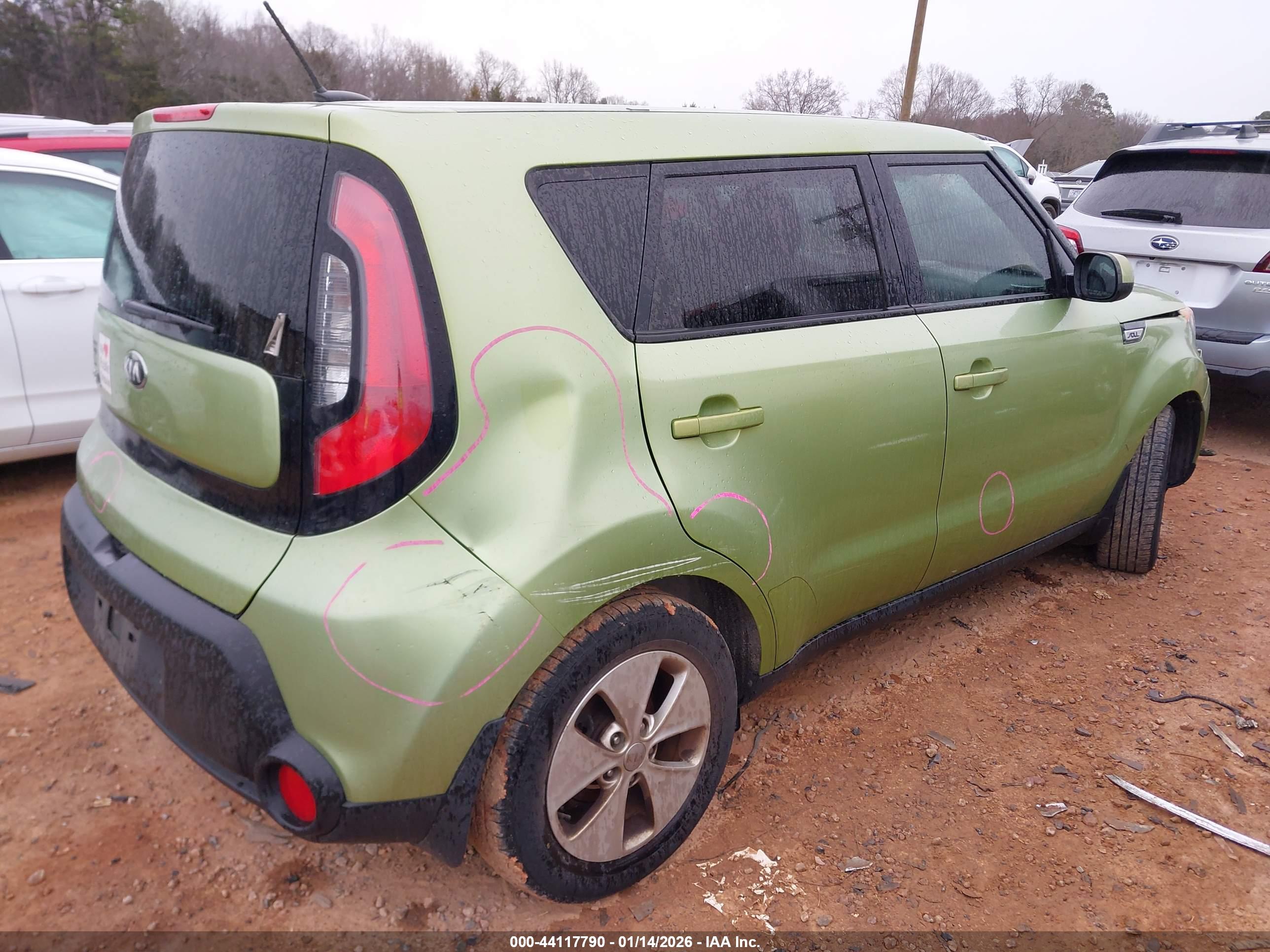 KIA SOUL image 4