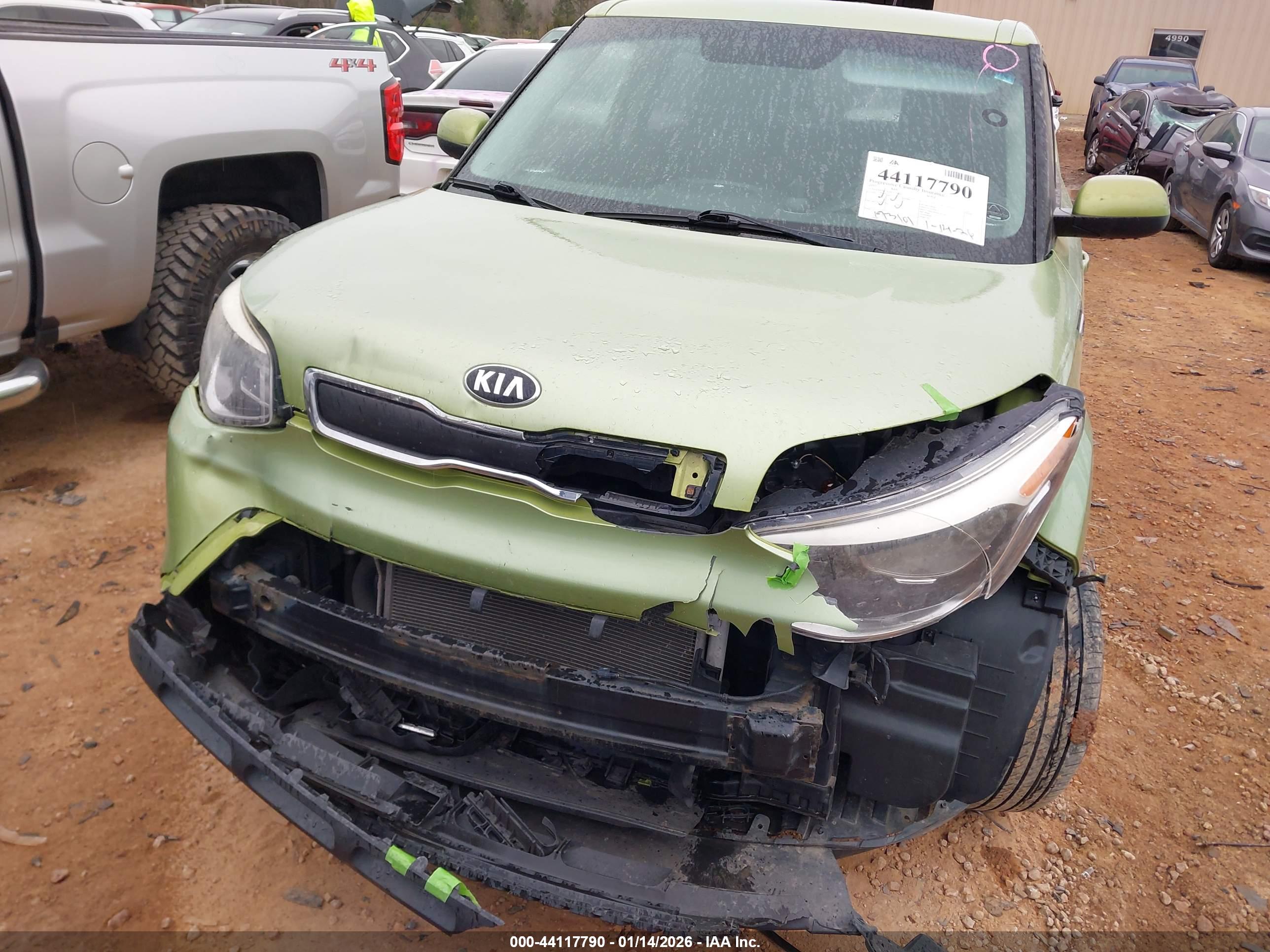 KIA SOUL image 6