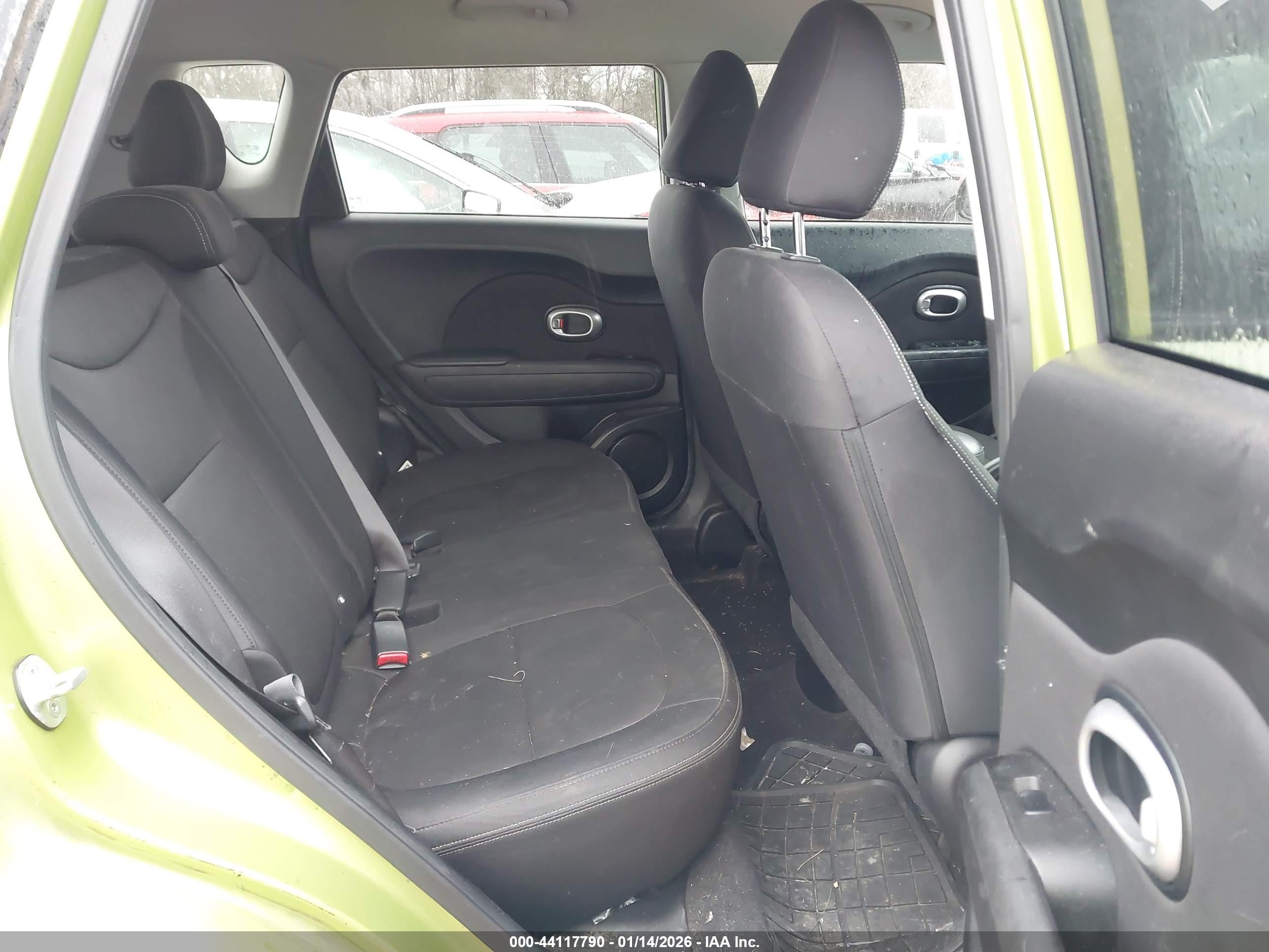 KIA SOUL image 8