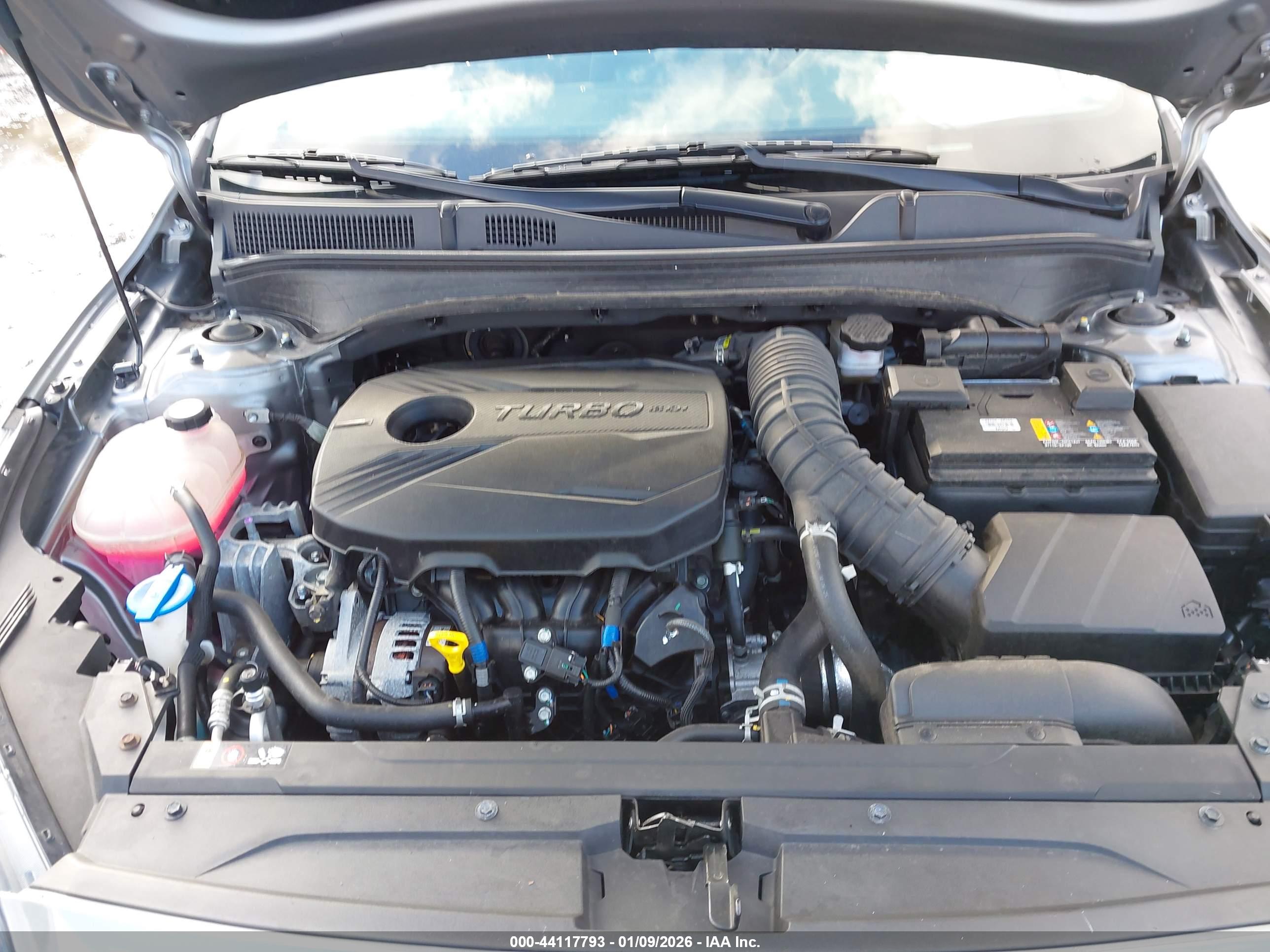 KIA FORTE image 10