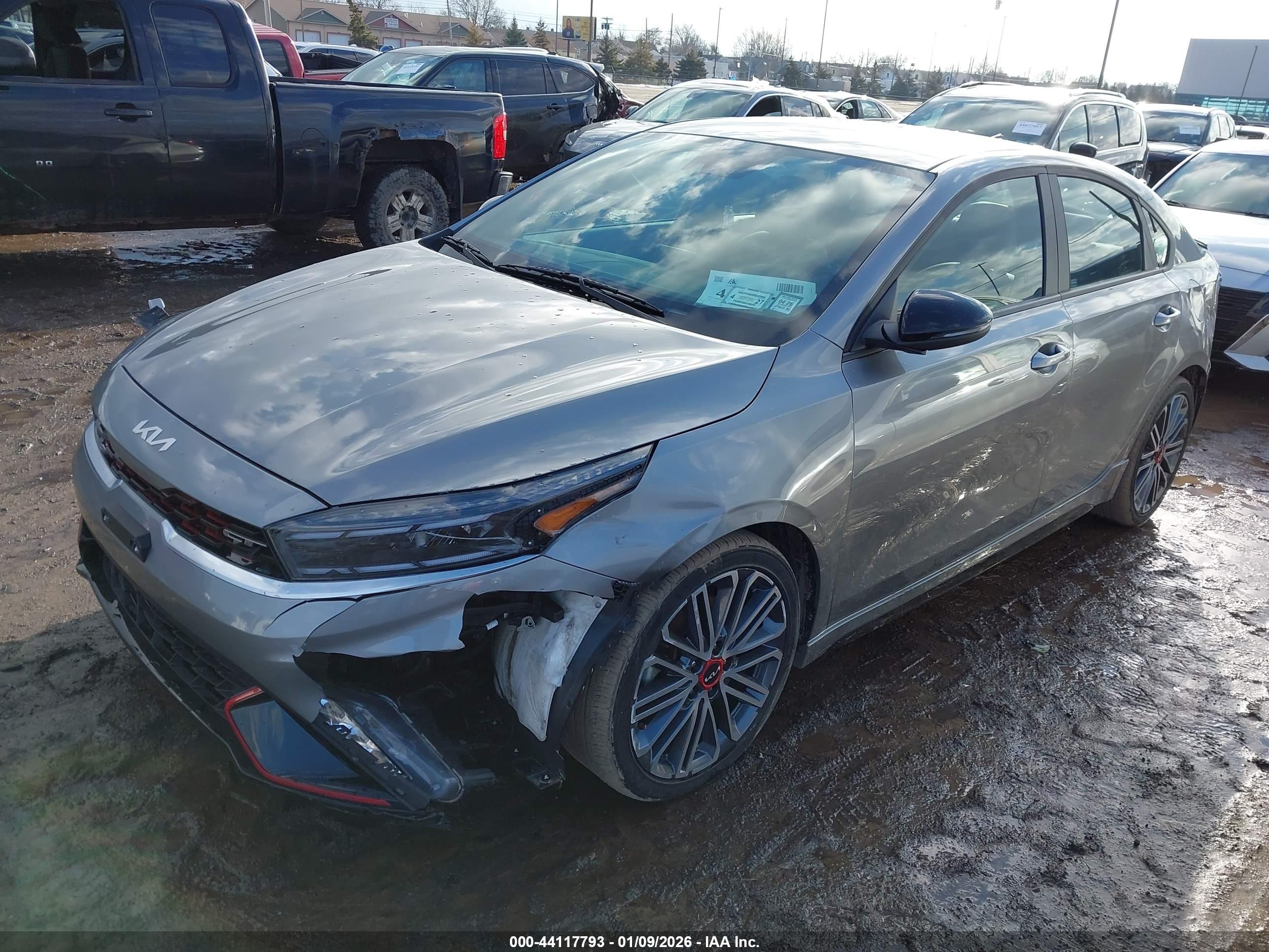 KIA FORTE image 2