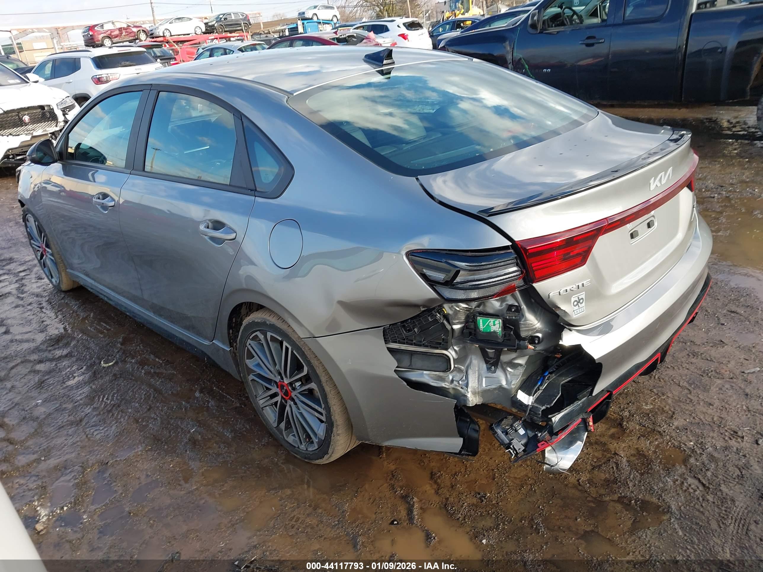 KIA FORTE image 3