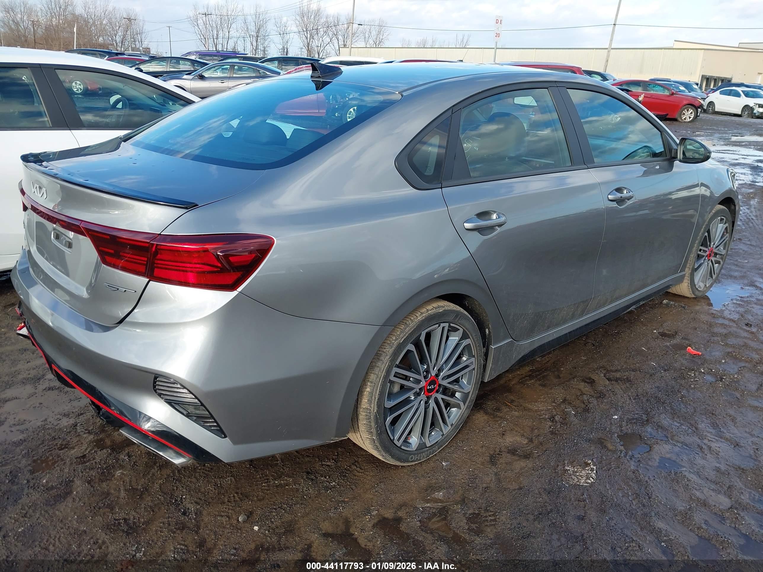 KIA FORTE image 4