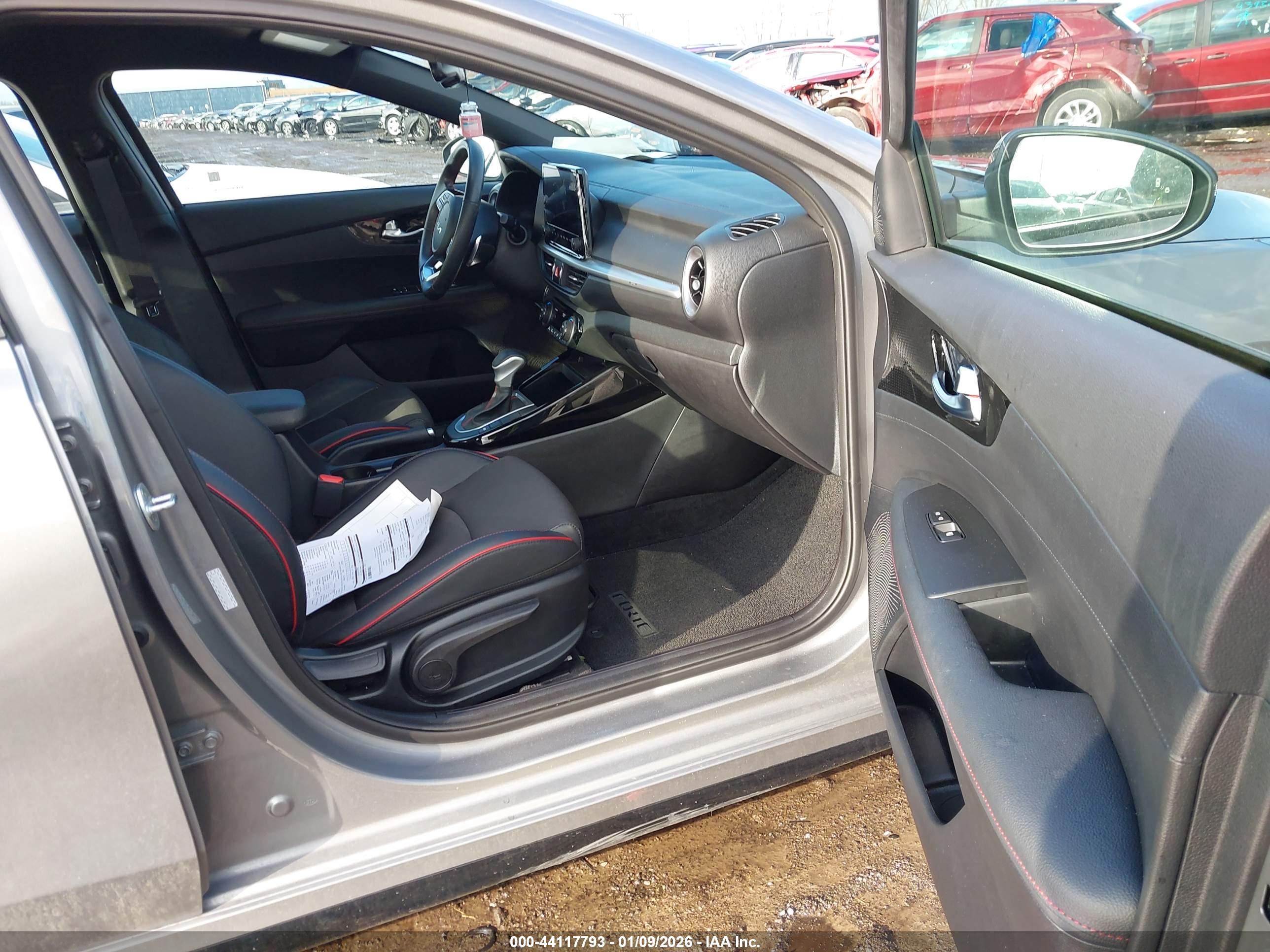 KIA FORTE image 5