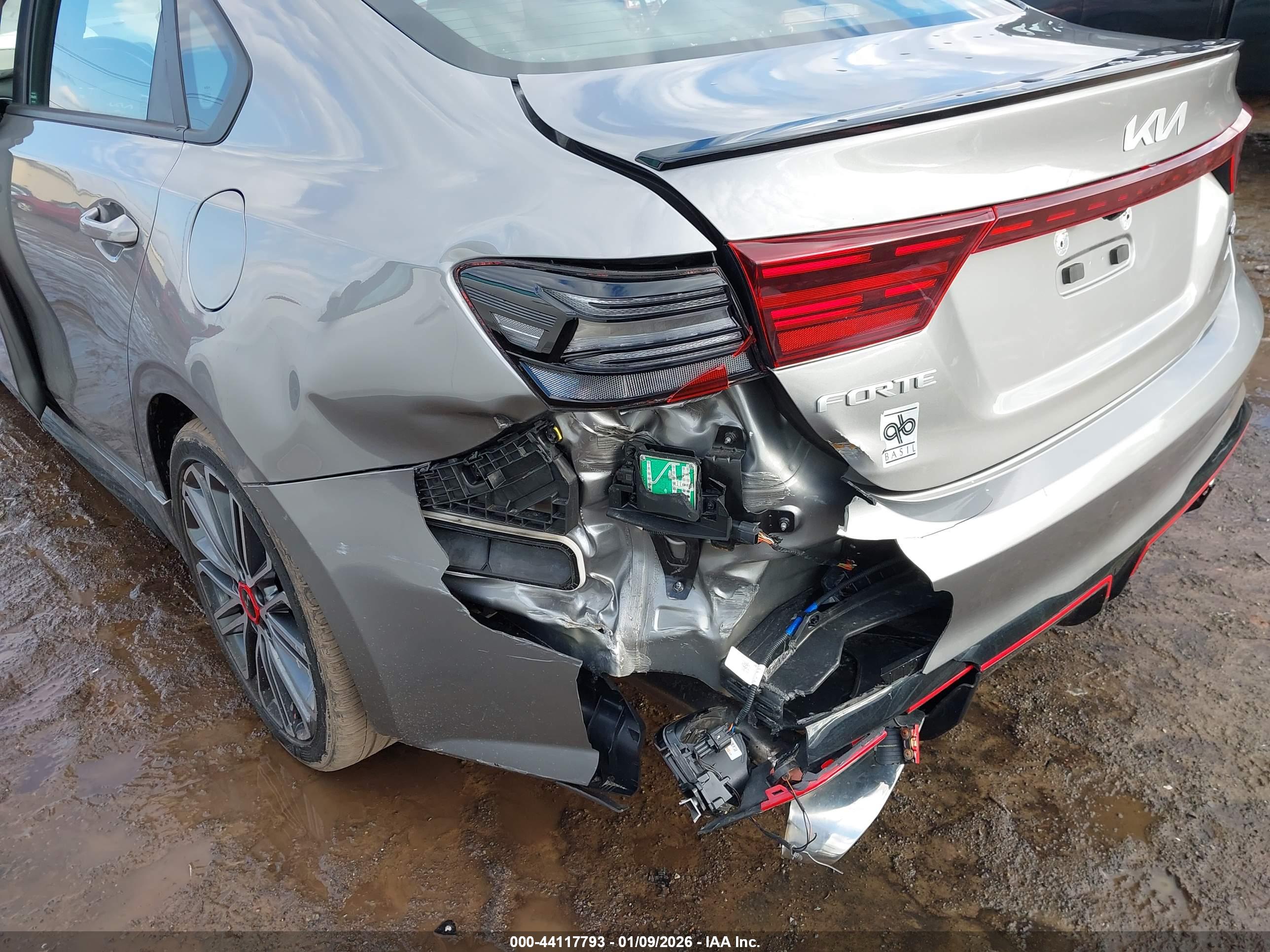 KIA FORTE image 6