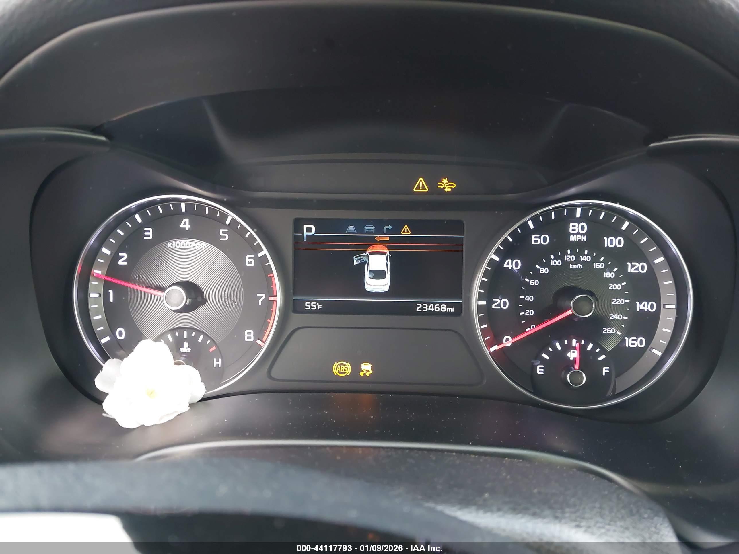 KIA FORTE image 7
