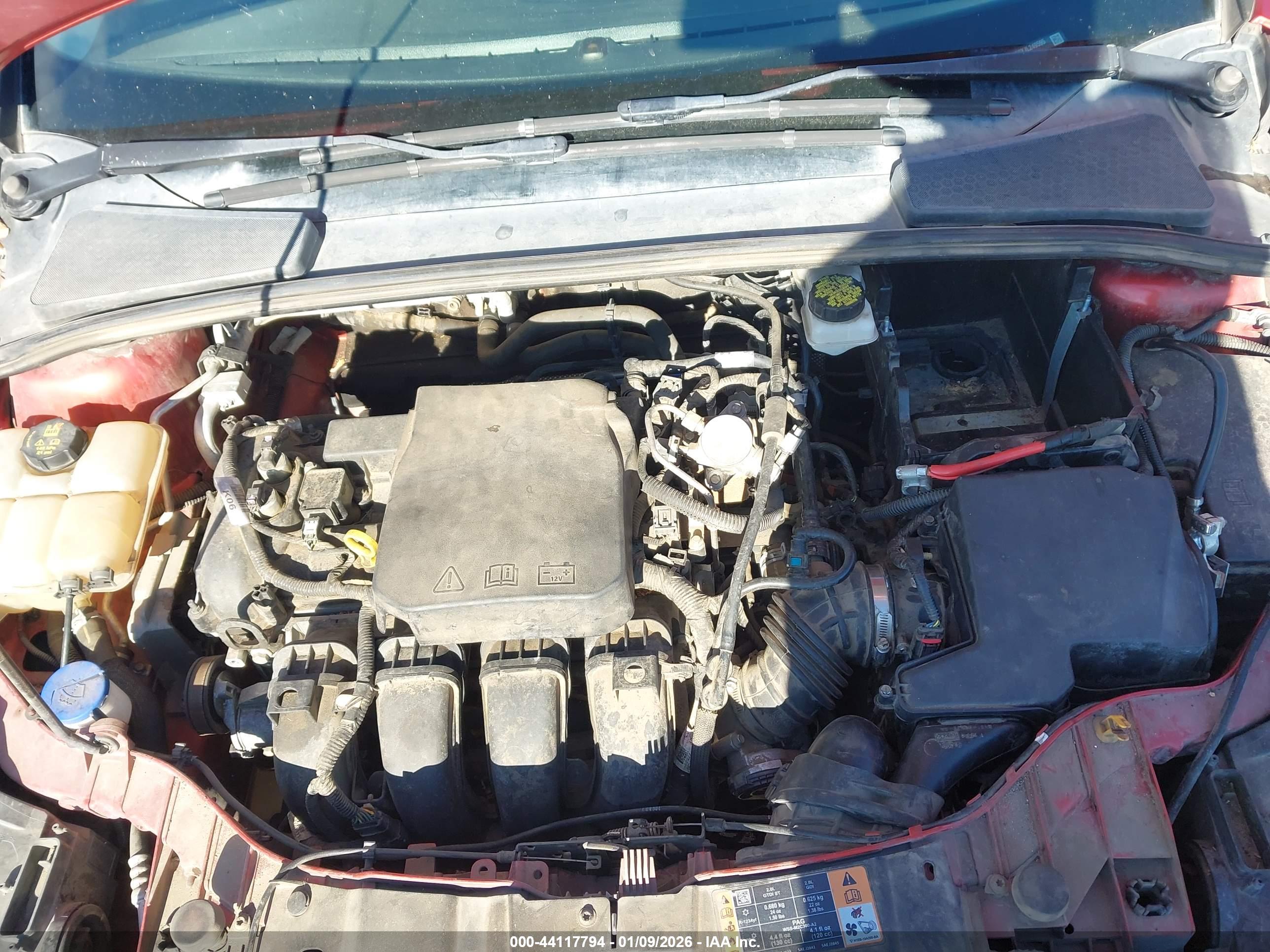 FORD FOCUS image 10