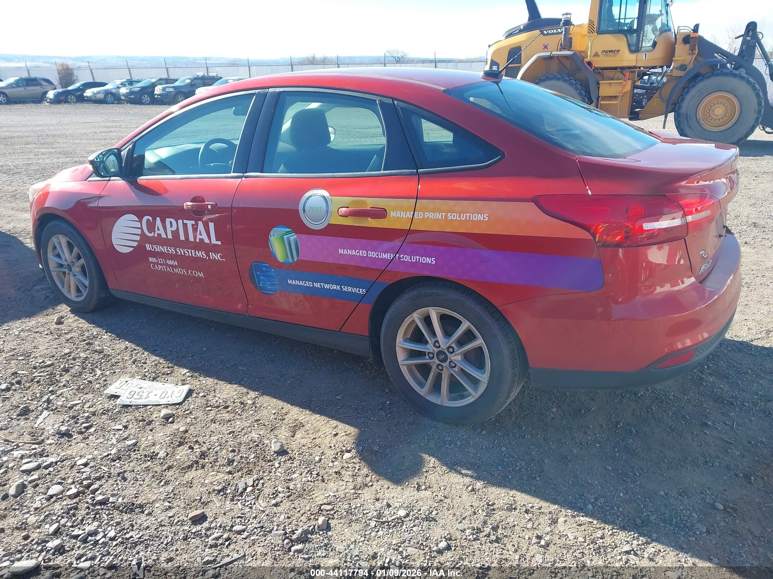 FORD FOCUS image 3
