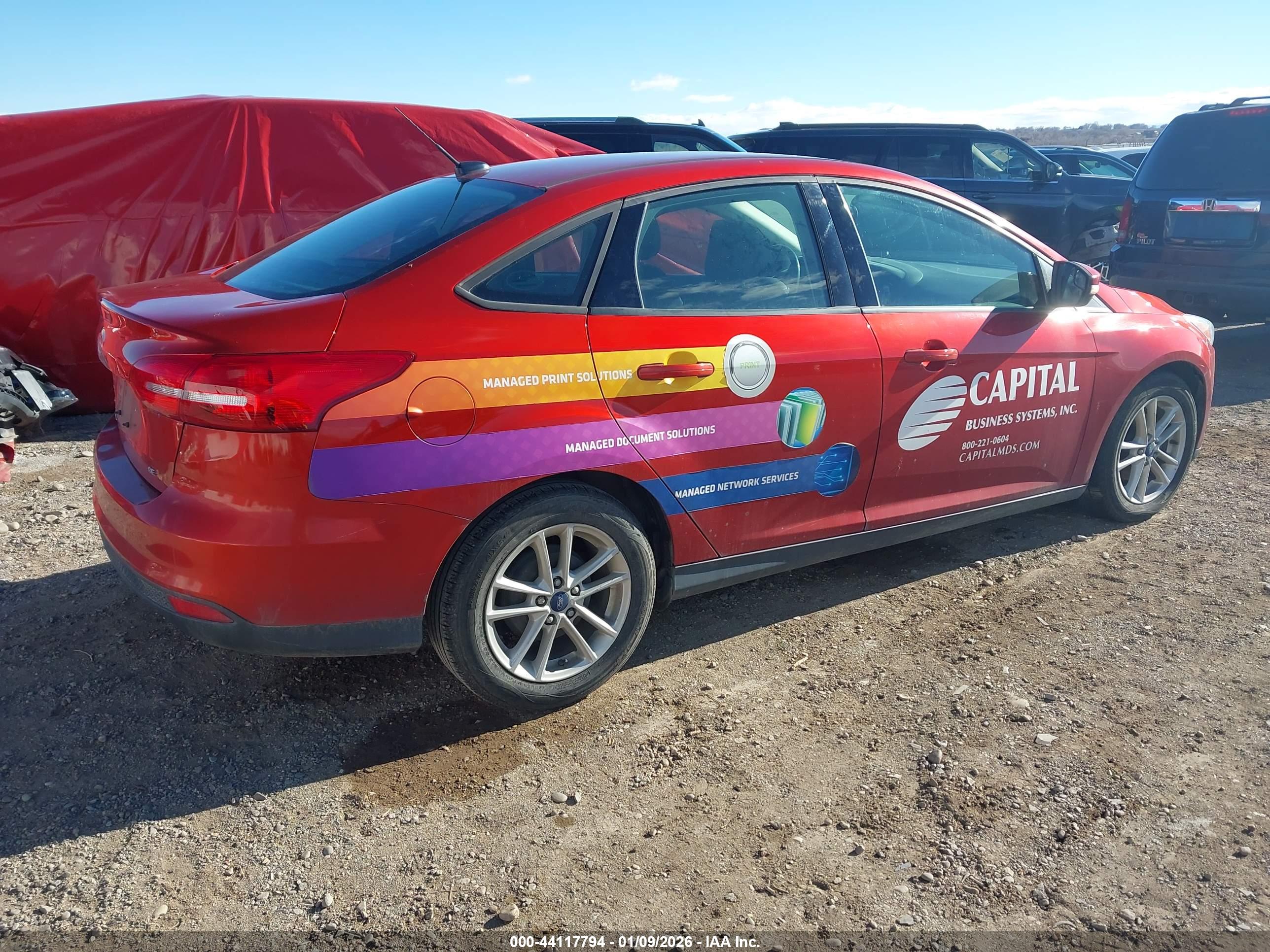FORD FOCUS image 4