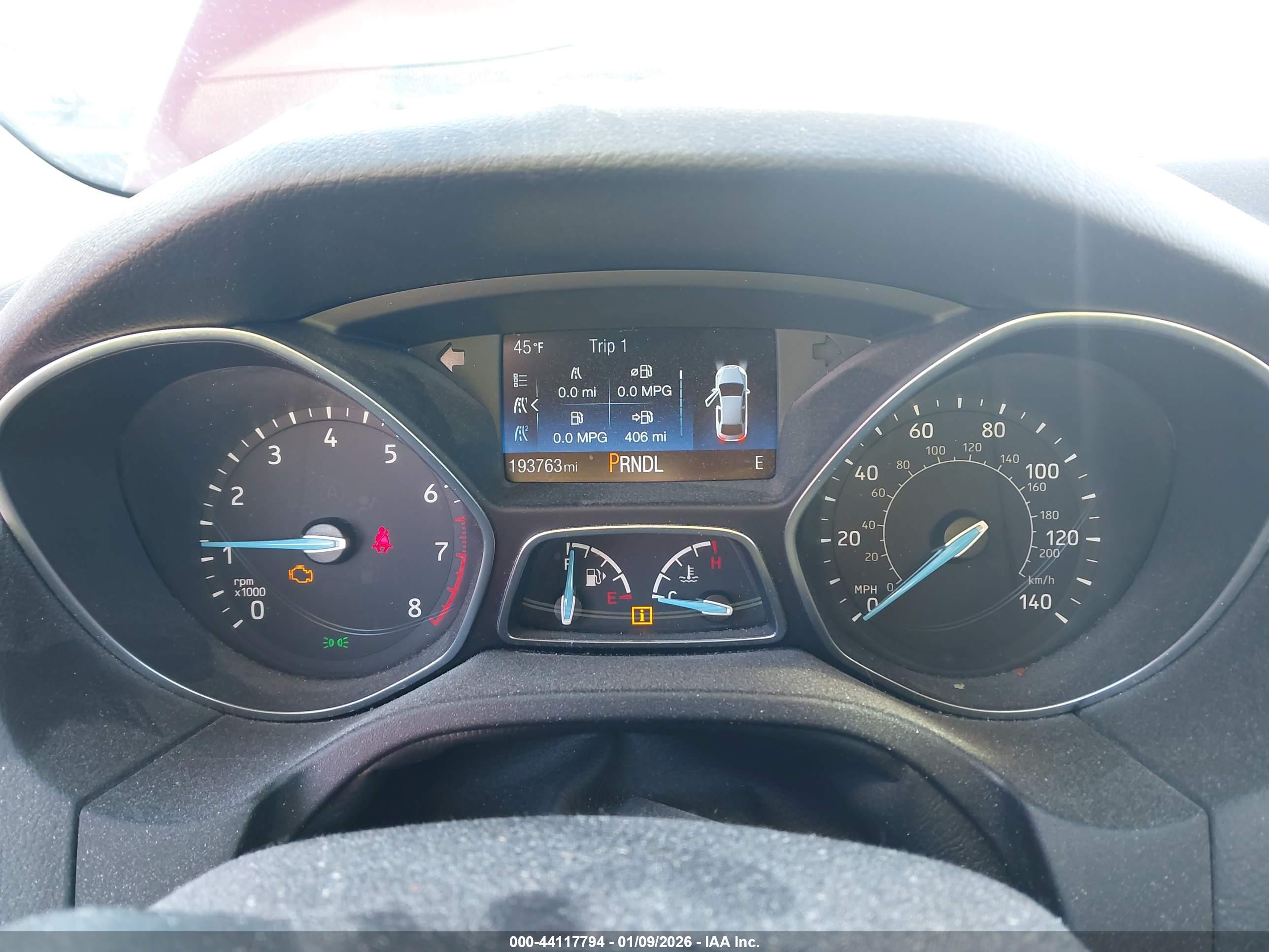 FORD FOCUS image 7