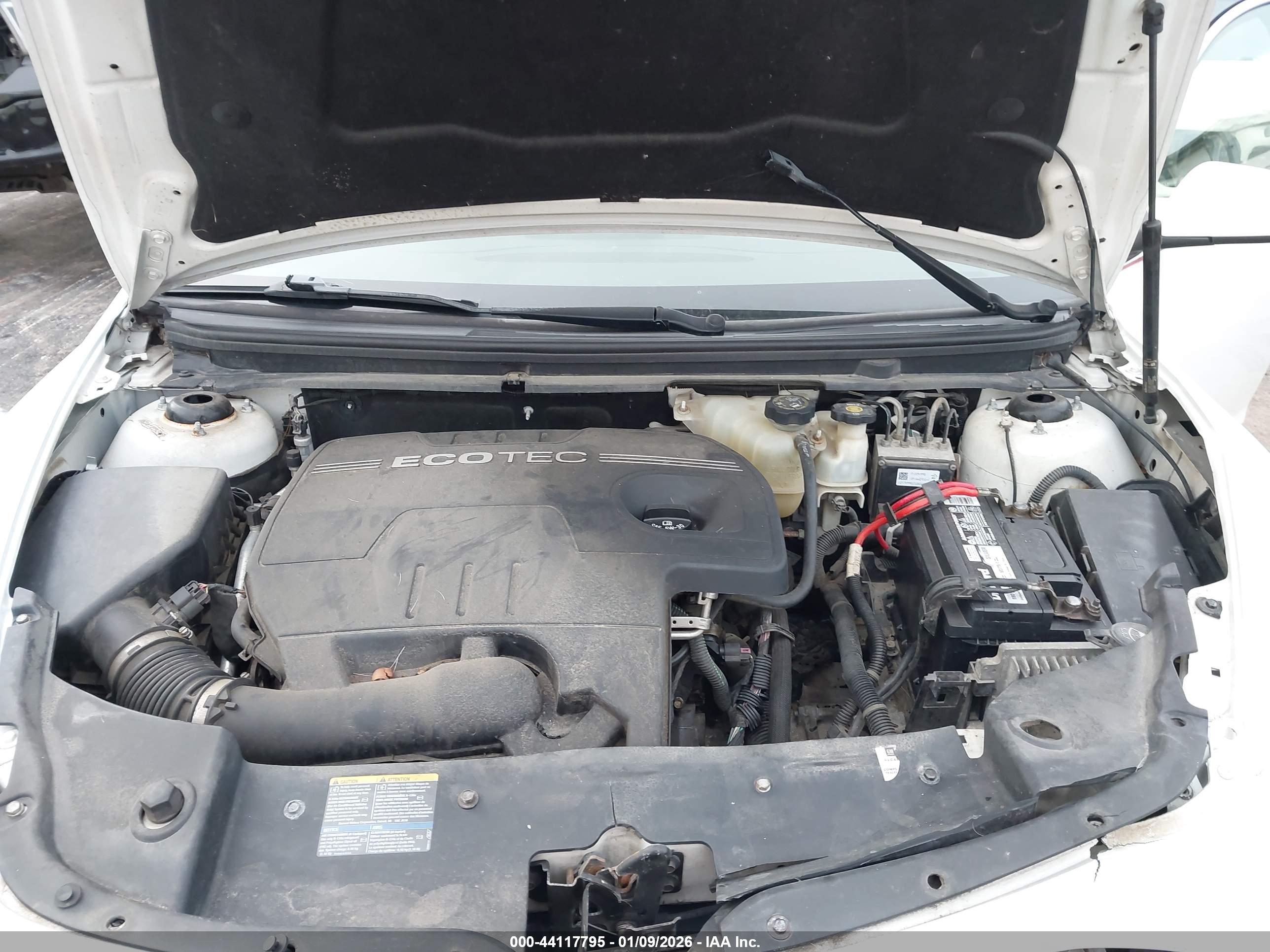 CHEVROLET MALIBU image 10