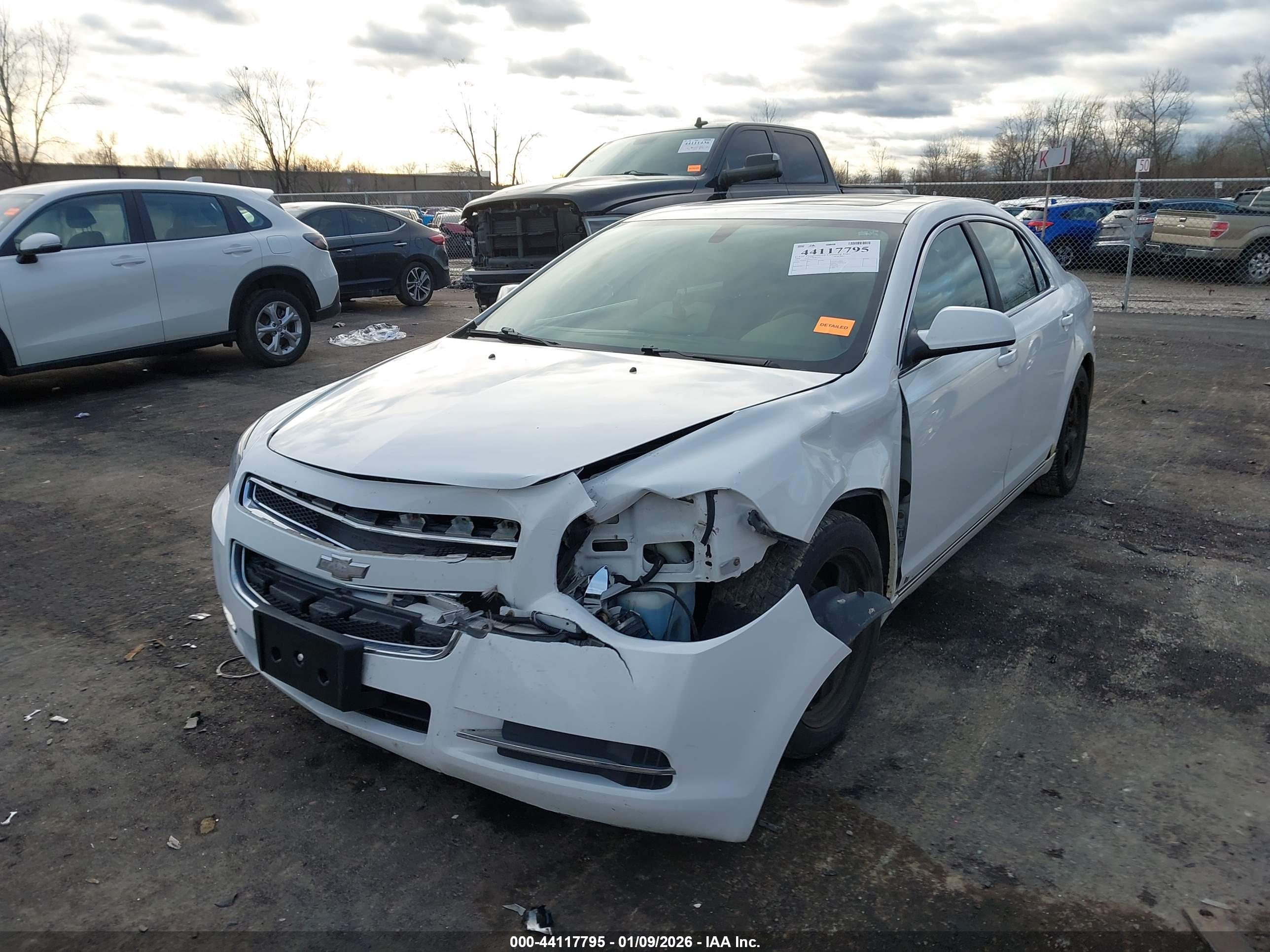 CHEVROLET MALIBU image 2