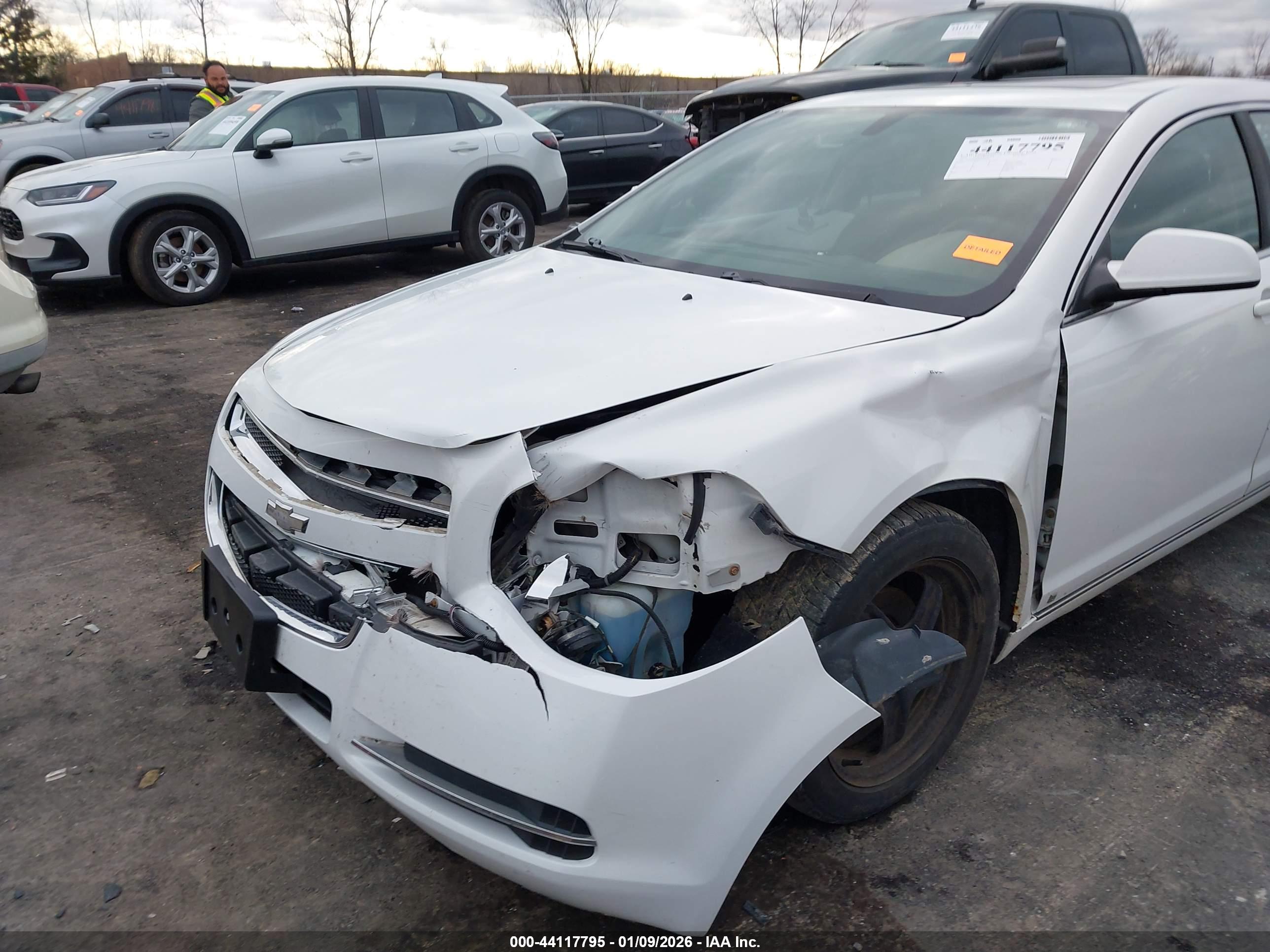 CHEVROLET MALIBU image 6