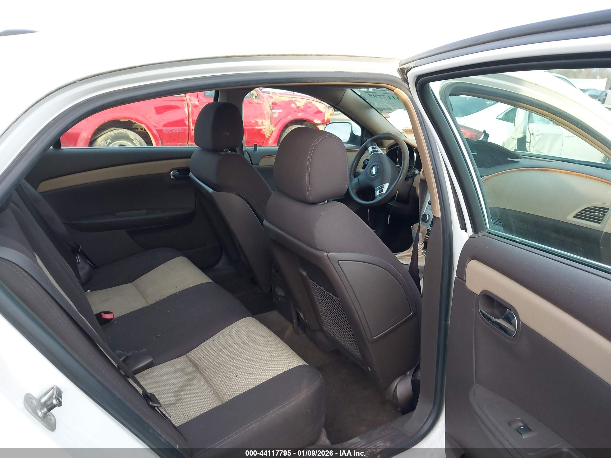 CHEVROLET MALIBU image 8