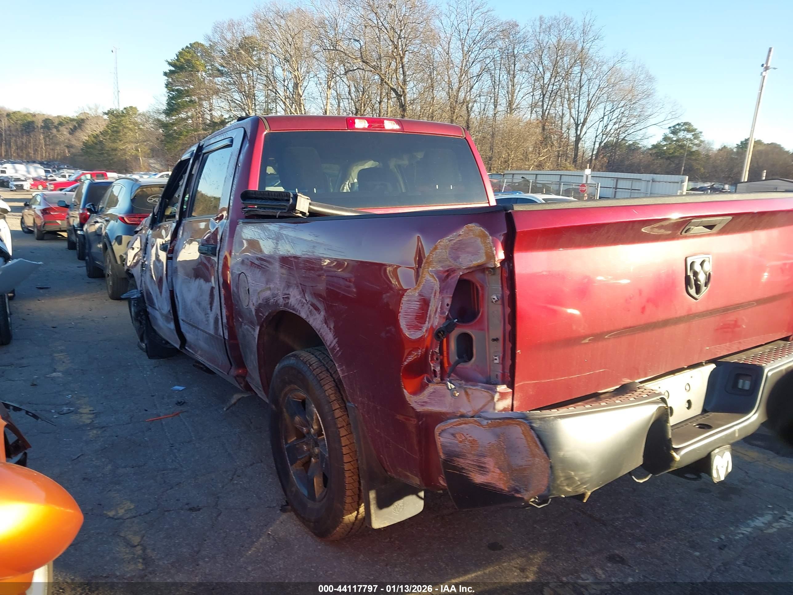 RAM 1500 image 3