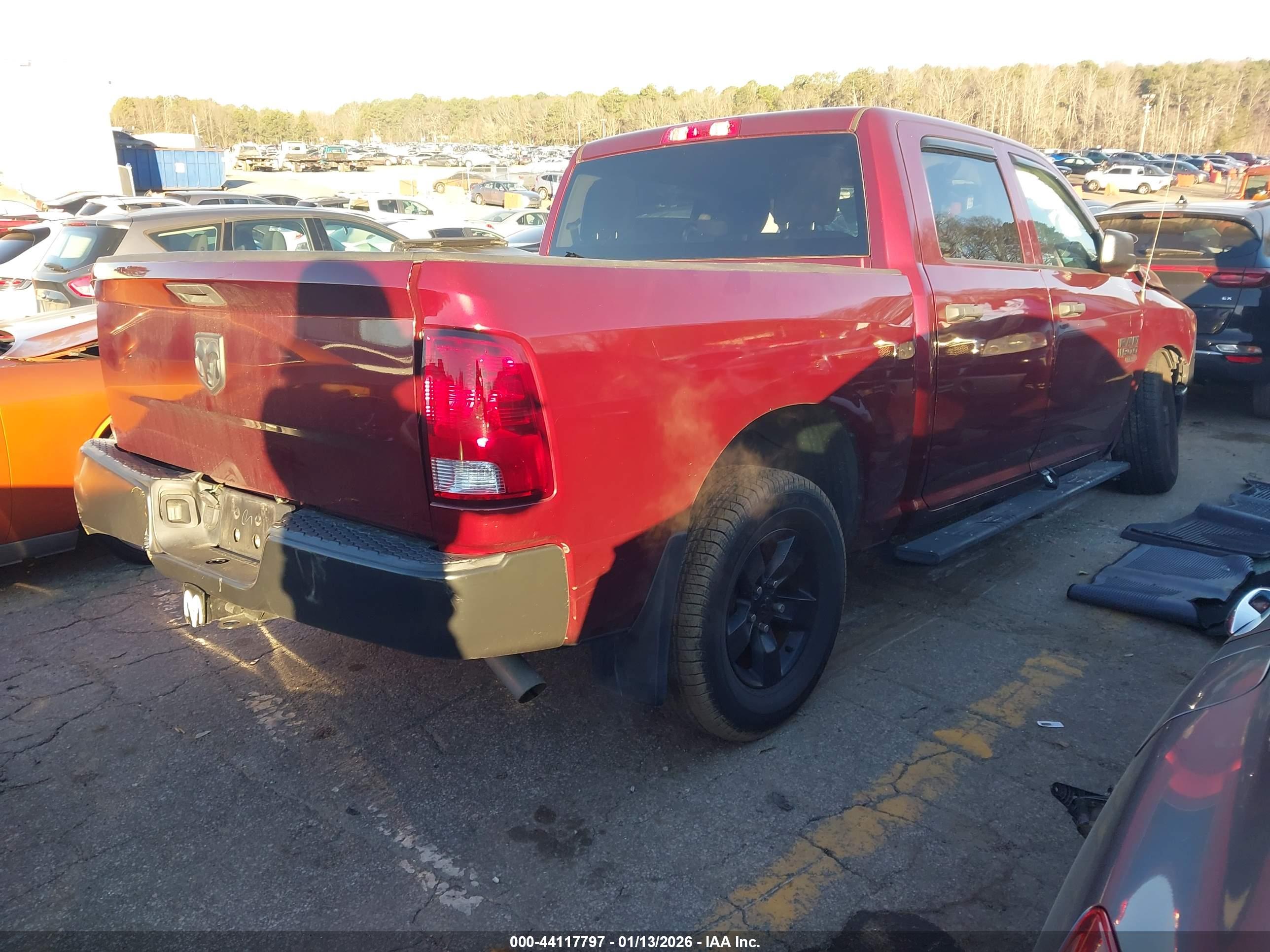 RAM 1500 image 4
