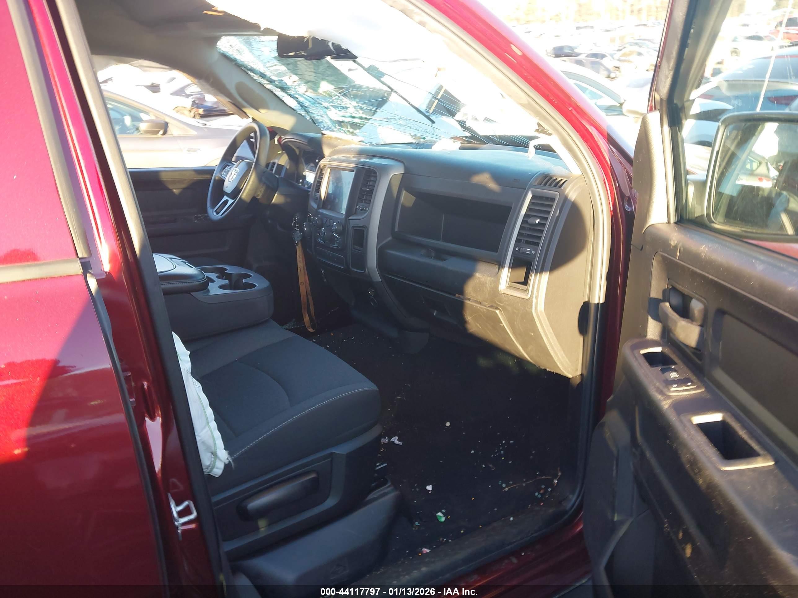 RAM 1500 image 5