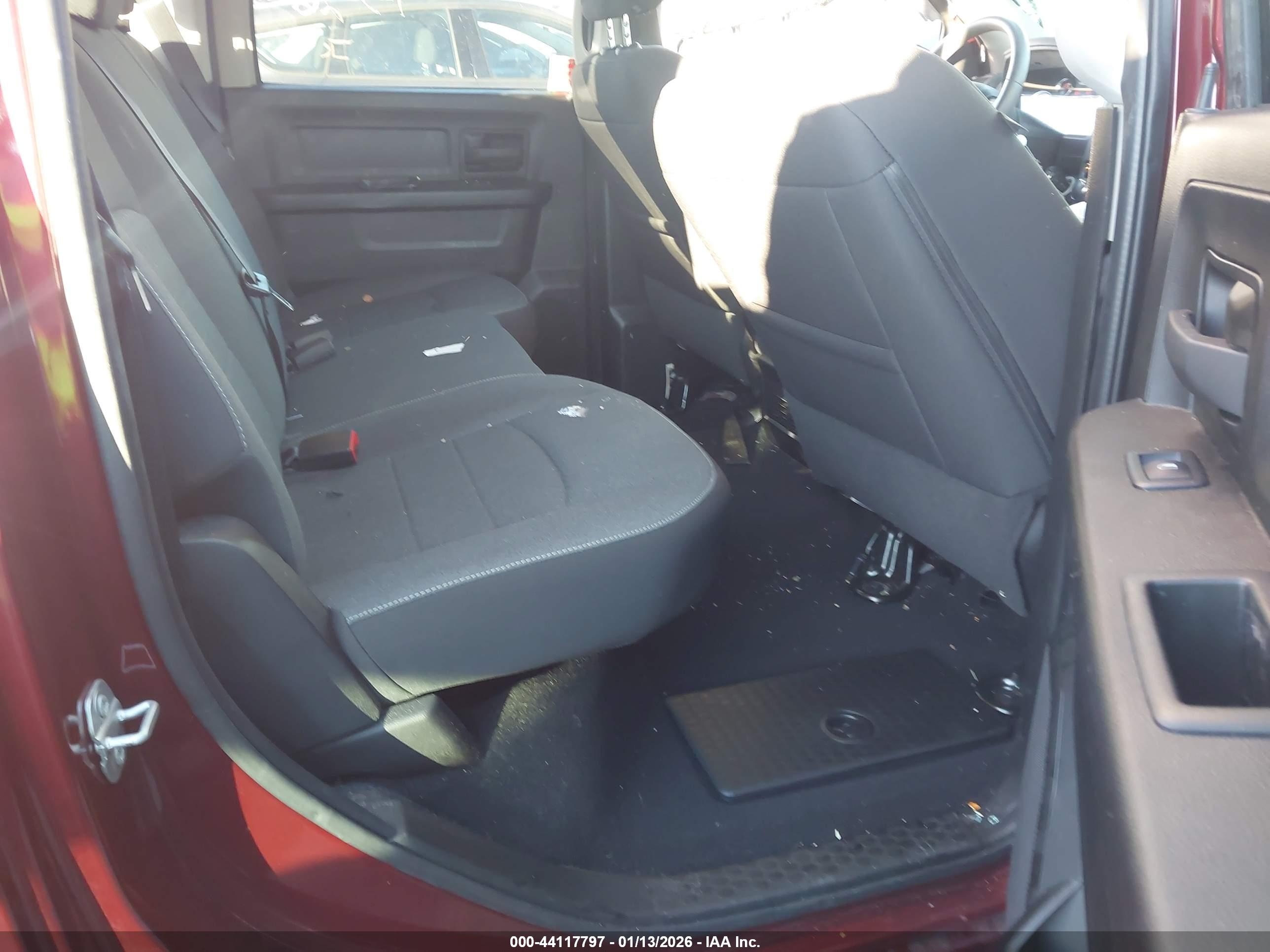 RAM 1500 image 8