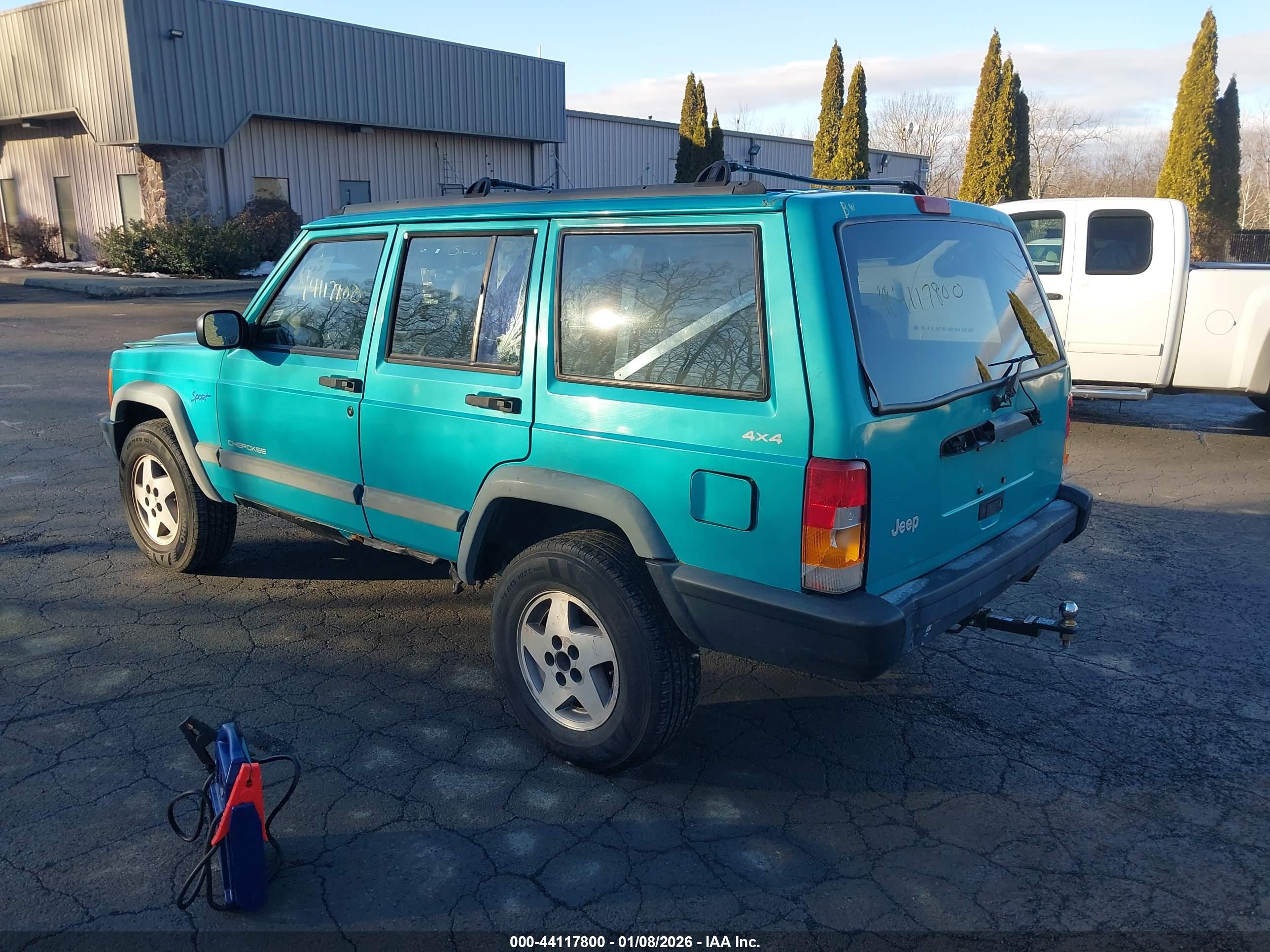 JEEP CHEROKEE image 3