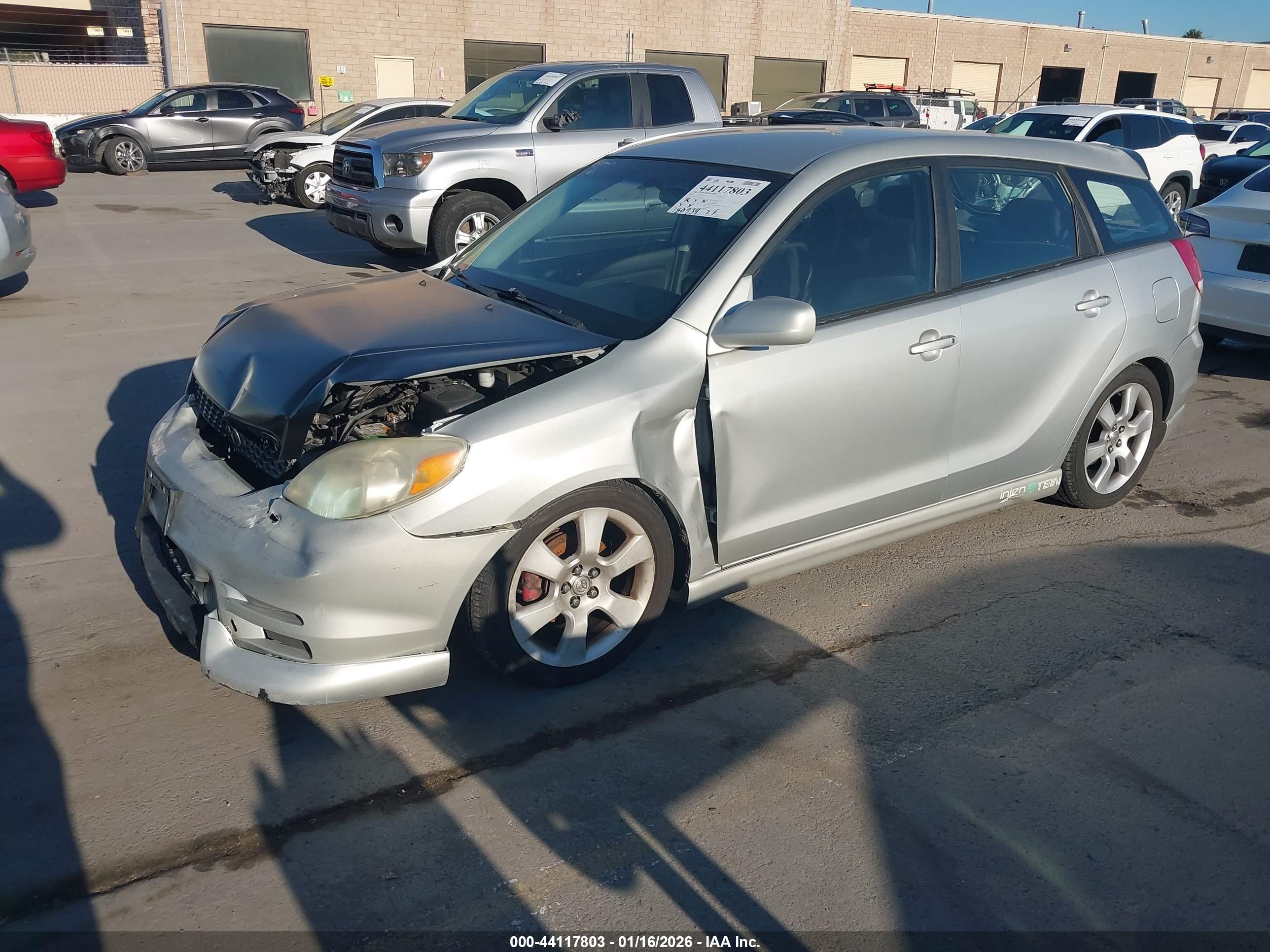 TOYOTA MATRIX image 2