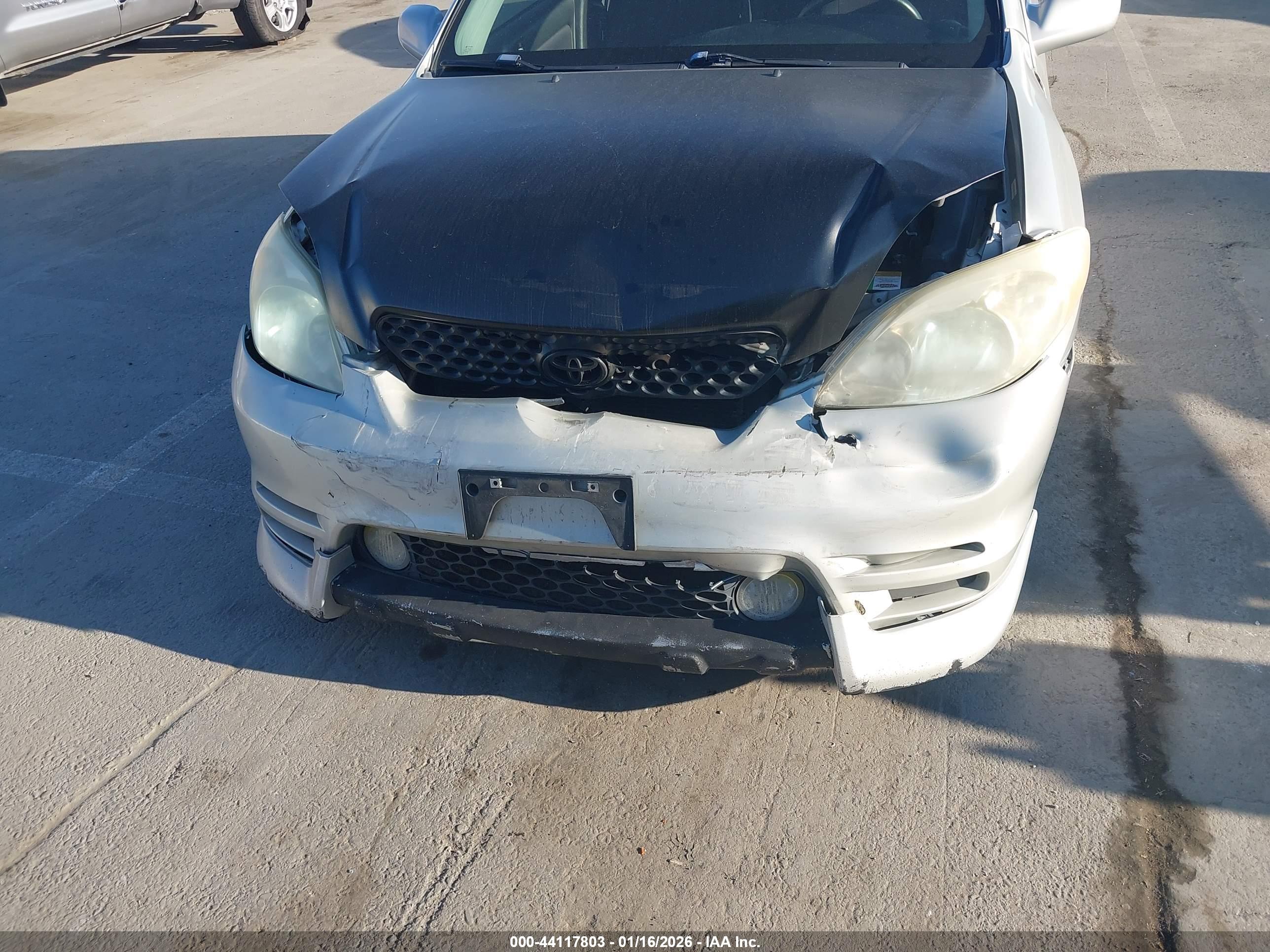 TOYOTA MATRIX image 6