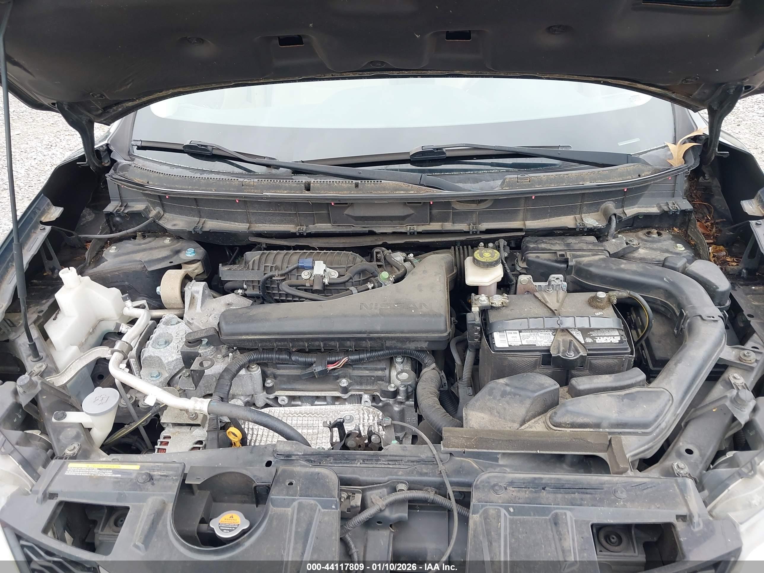 NISSAN ROGUE image 10