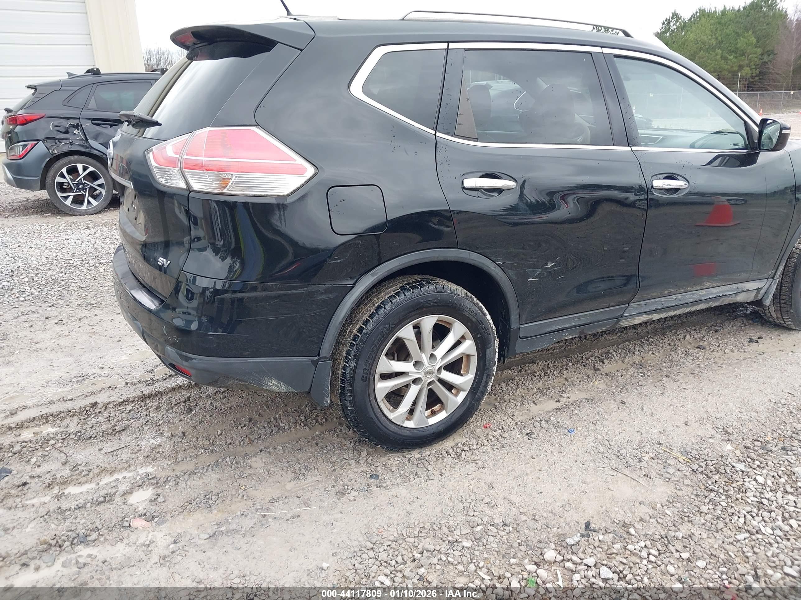 NISSAN ROGUE image 6