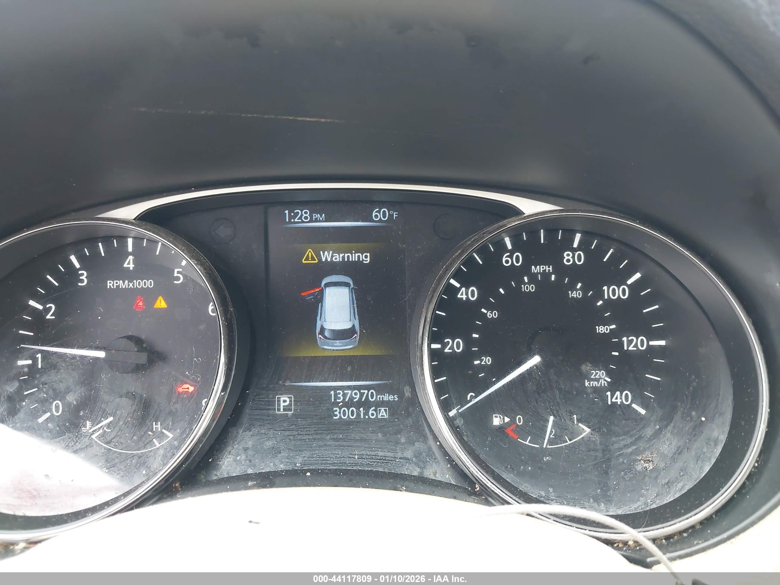 NISSAN ROGUE image 7