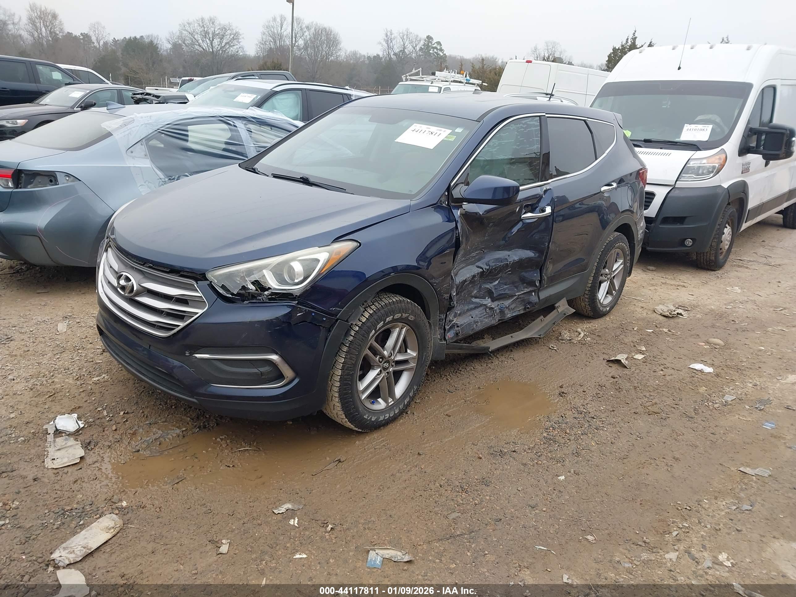 HYUNDAI SANTA image 2