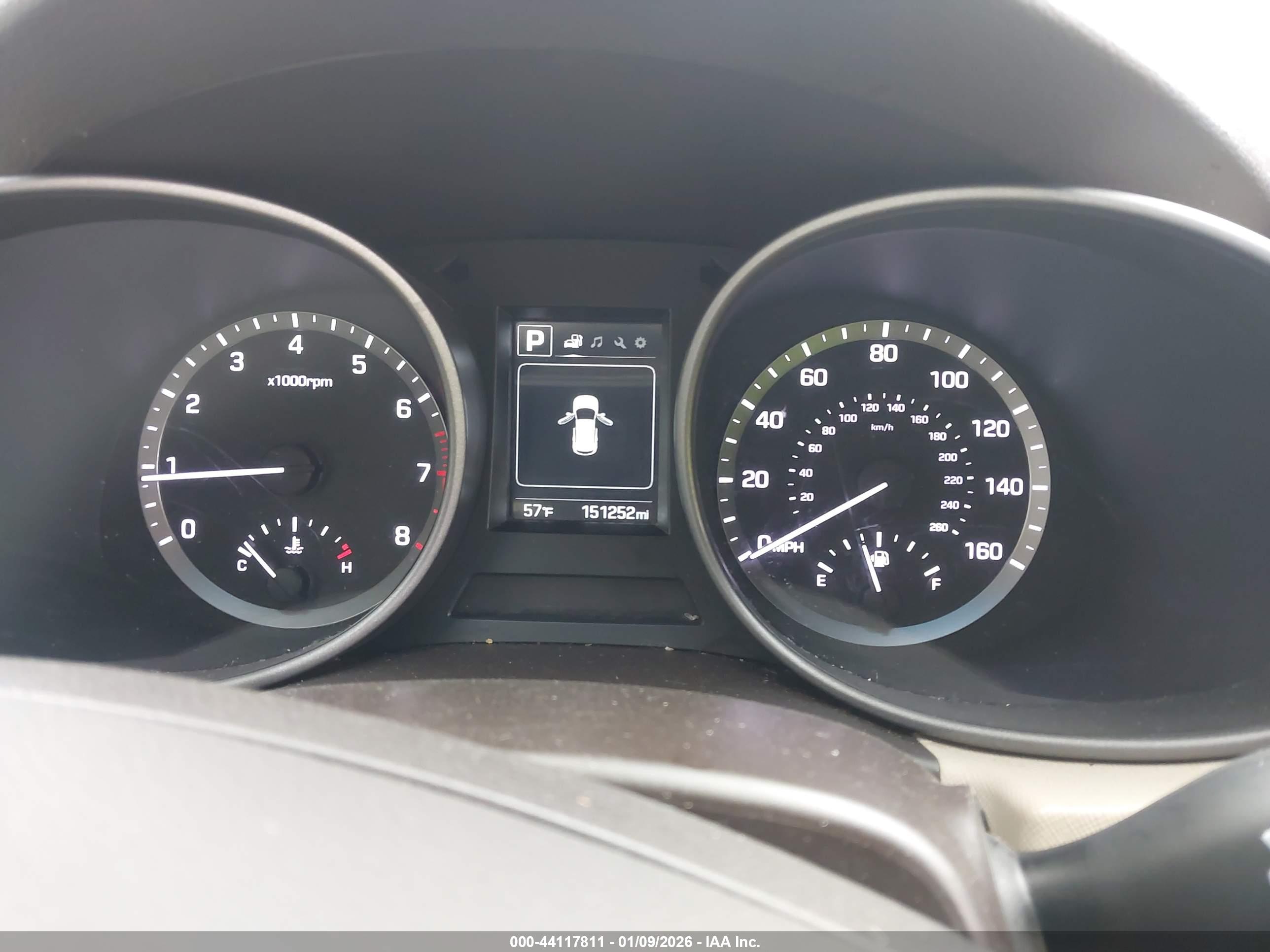 HYUNDAI SANTA image 7