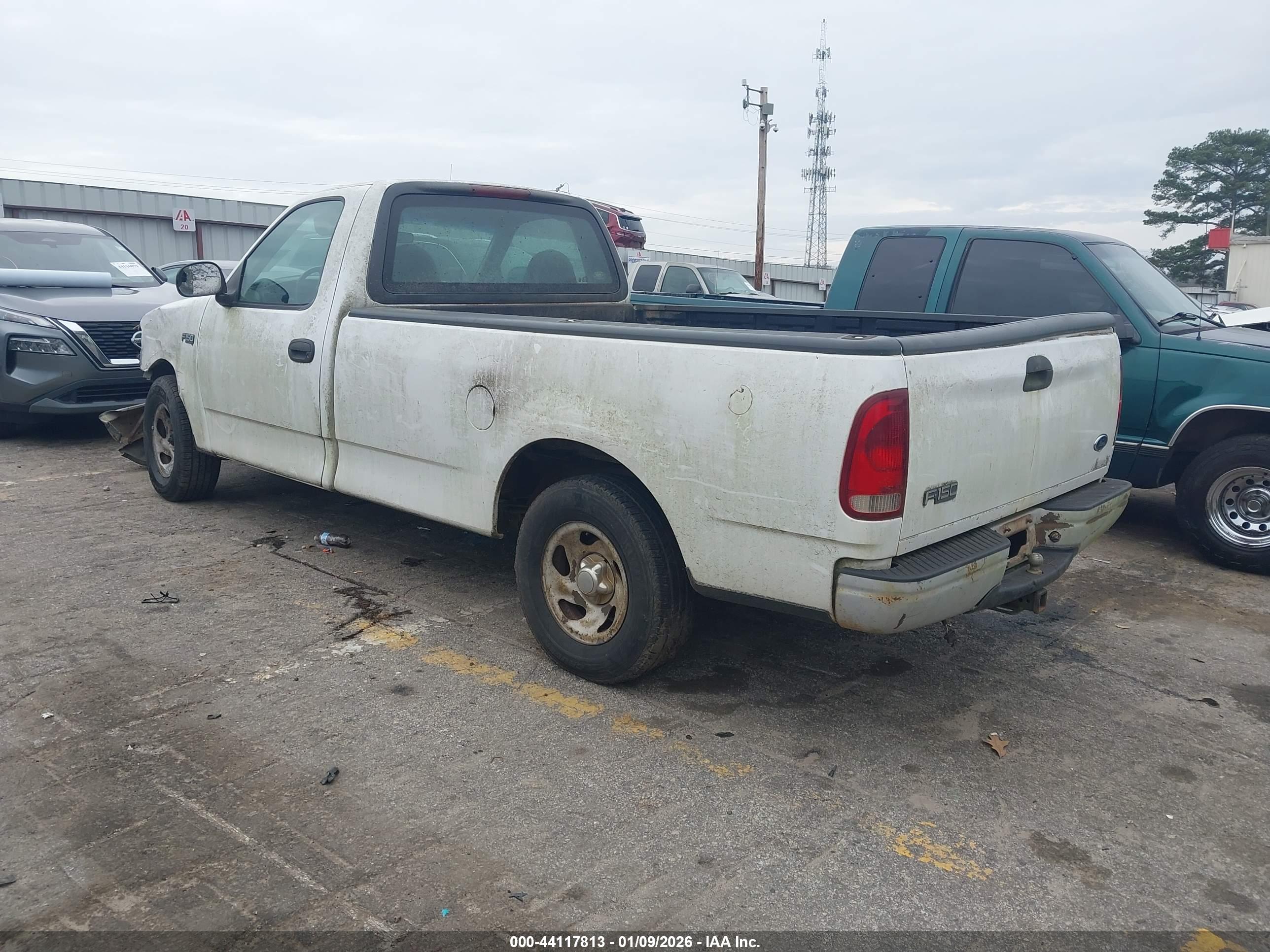 FORD F-150 image 3