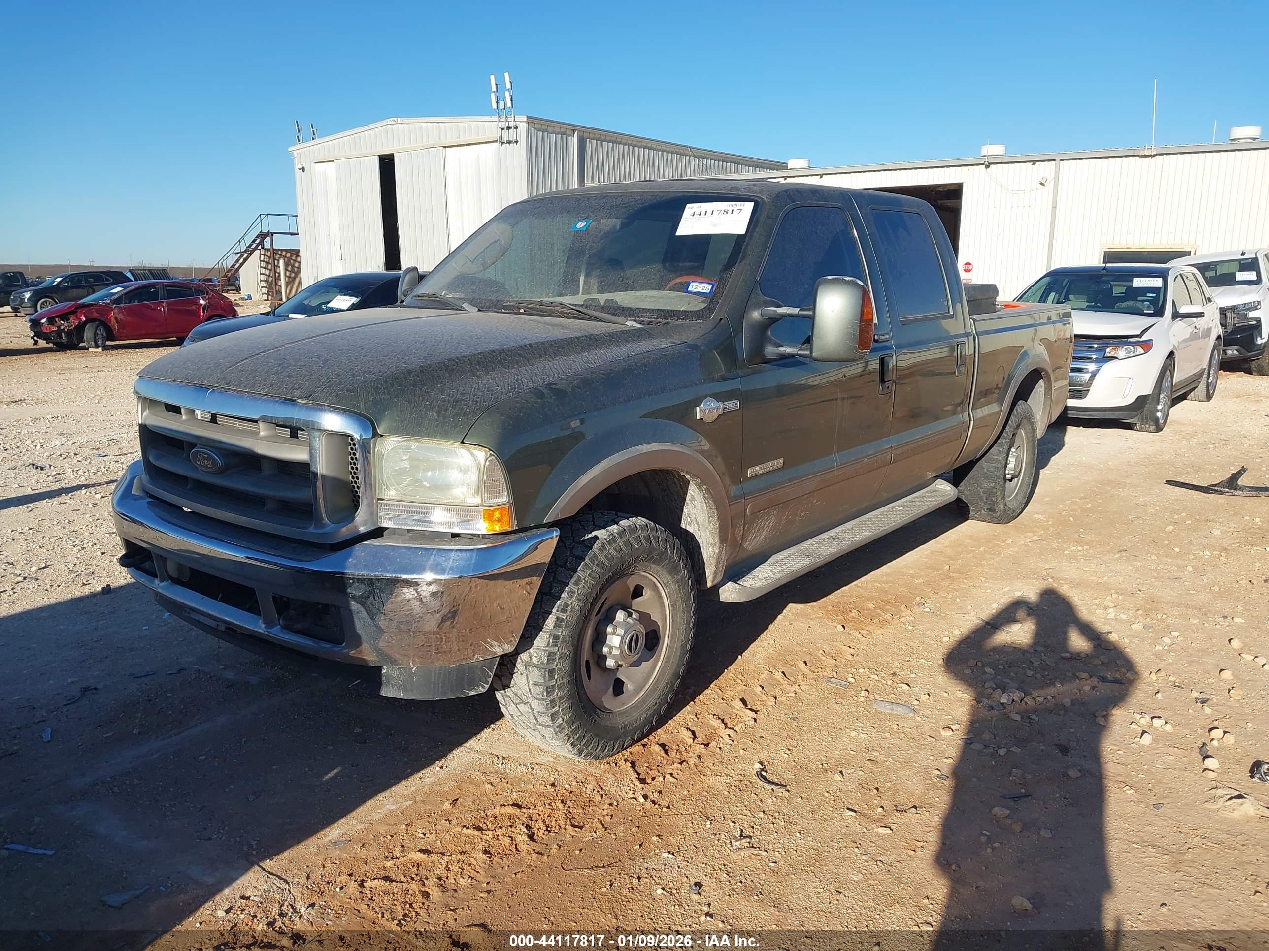 FORD F-250 image 2