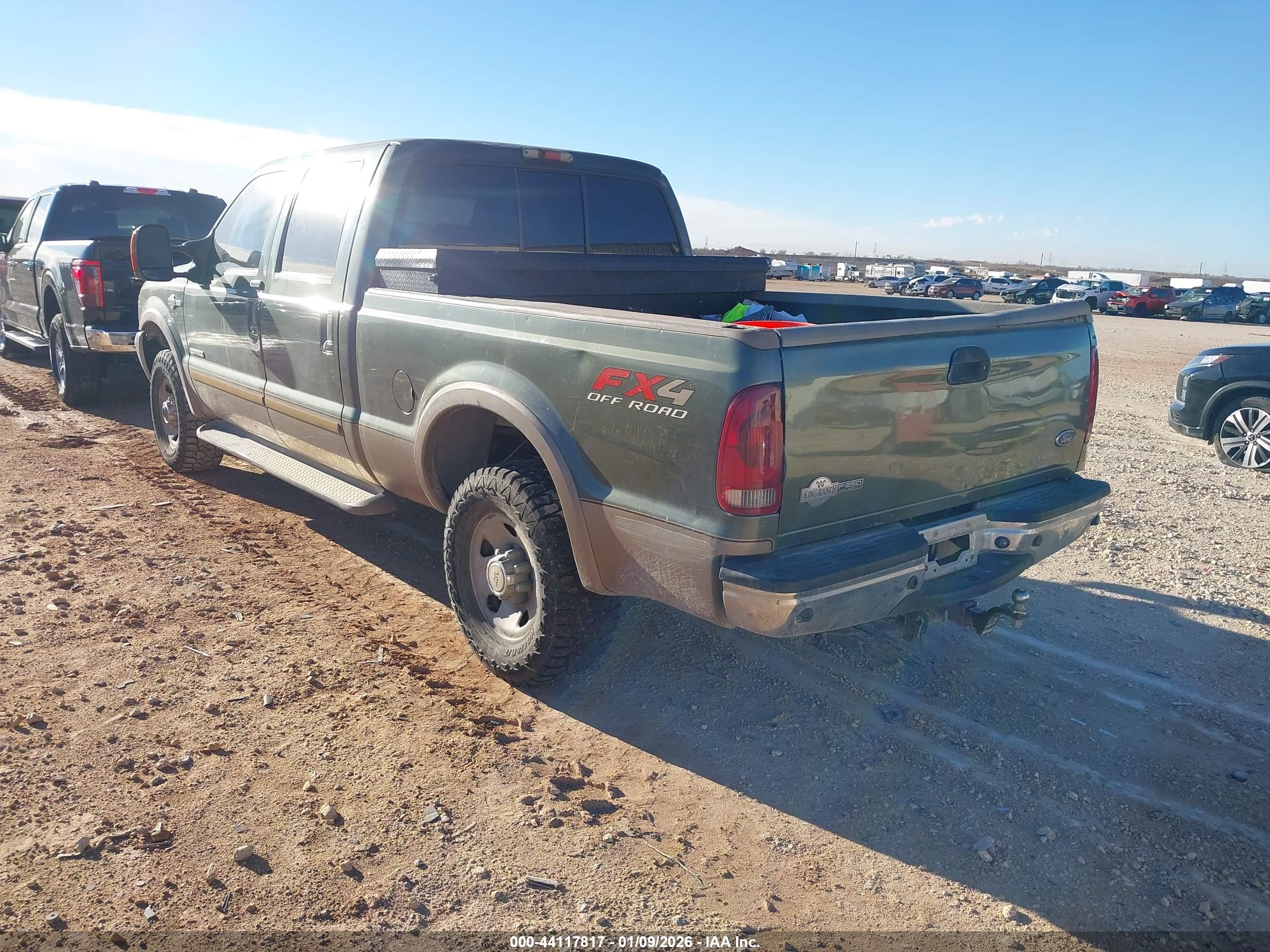 FORD F-250 image 3