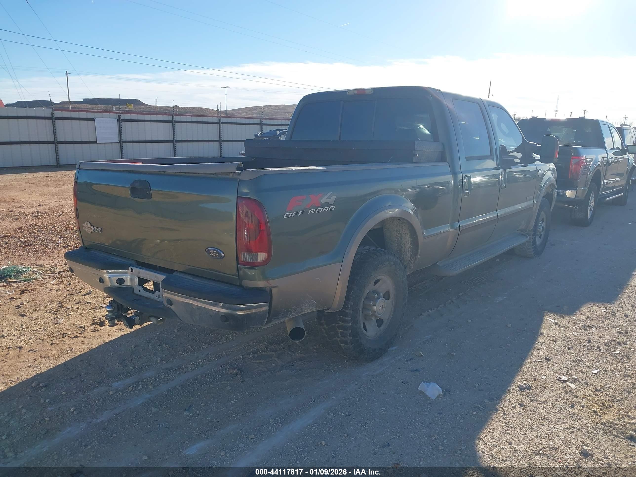 FORD F-250 image 4
