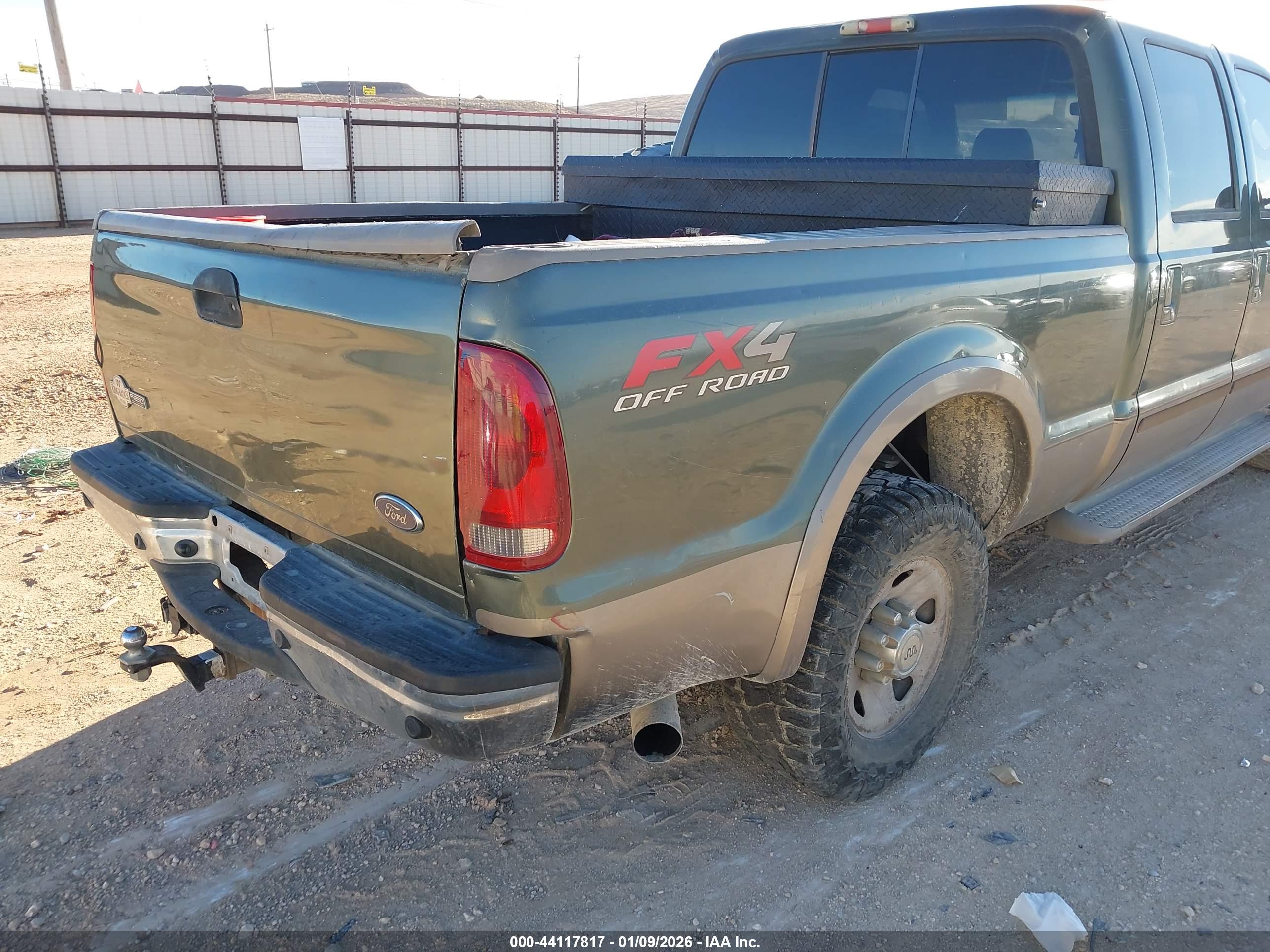 FORD F-250 image 6