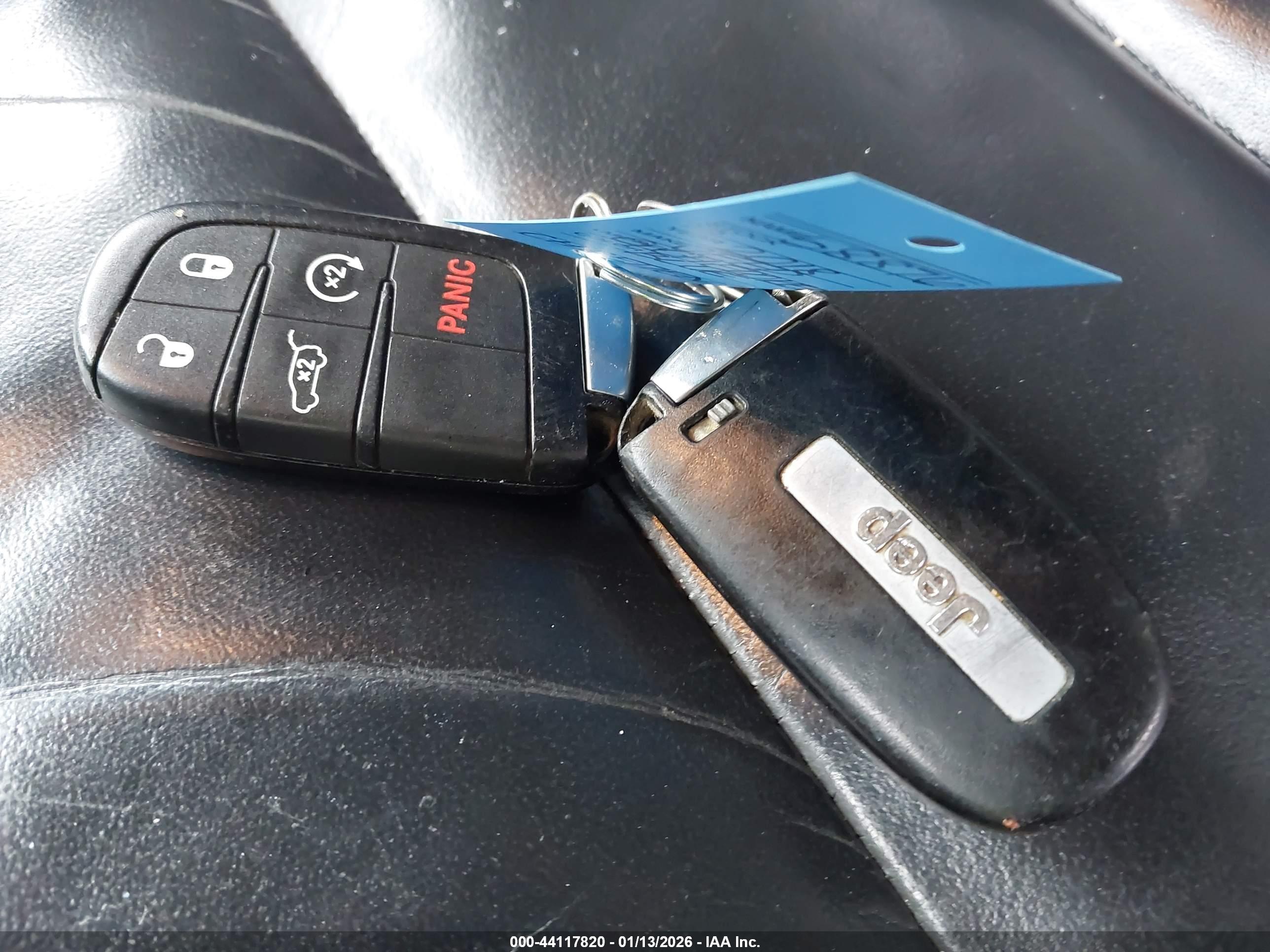 JEEP GRAND image 11