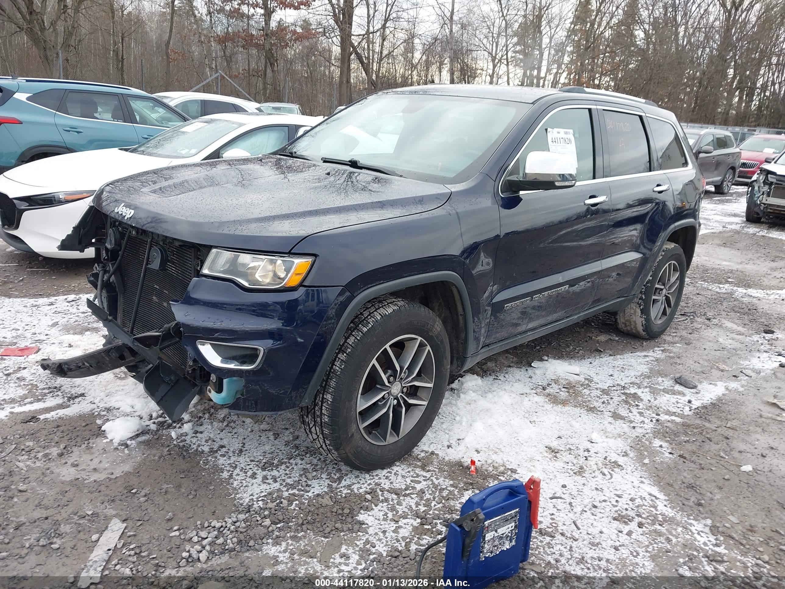 JEEP GRAND image 2