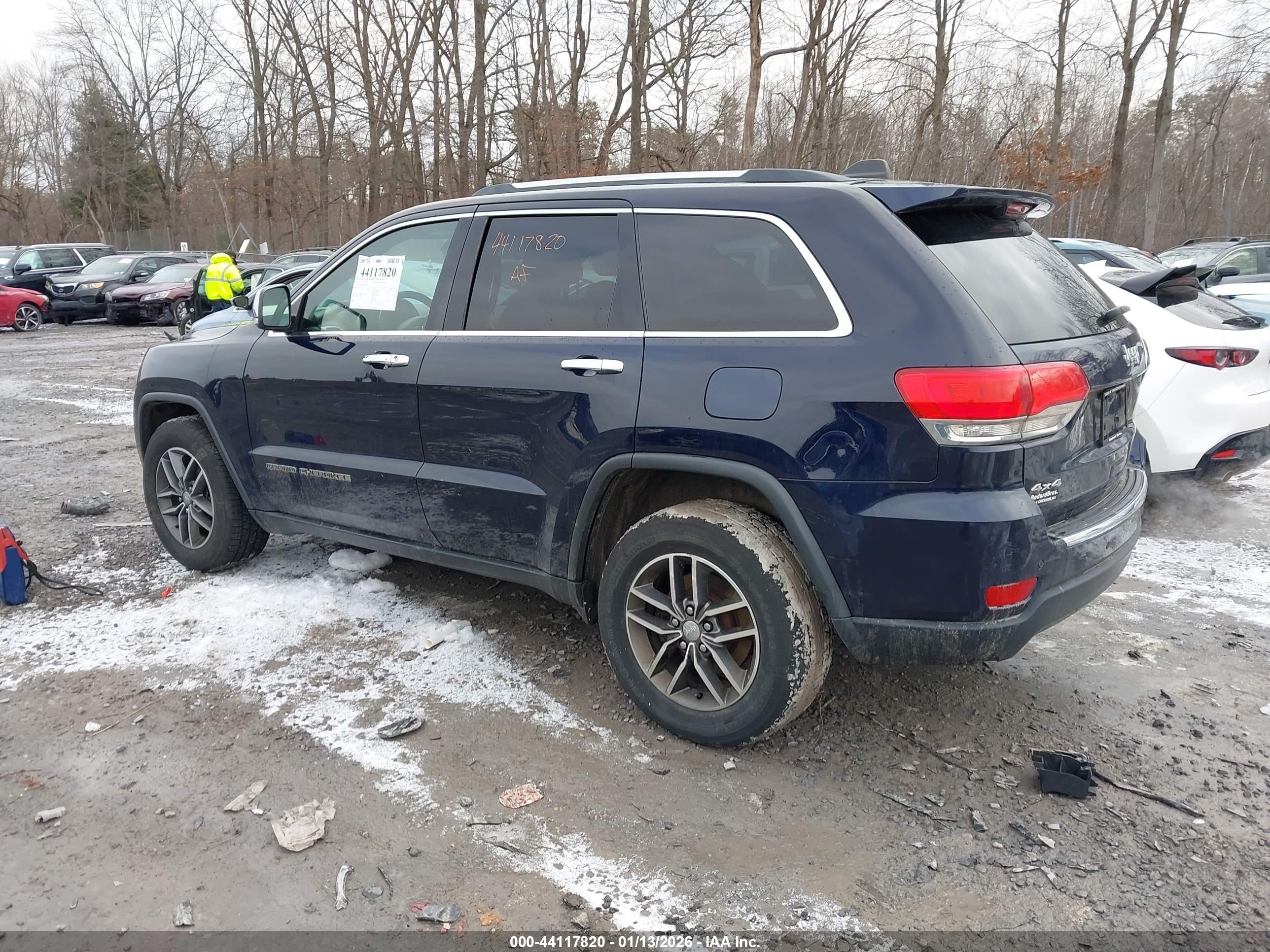 JEEP GRAND image 3