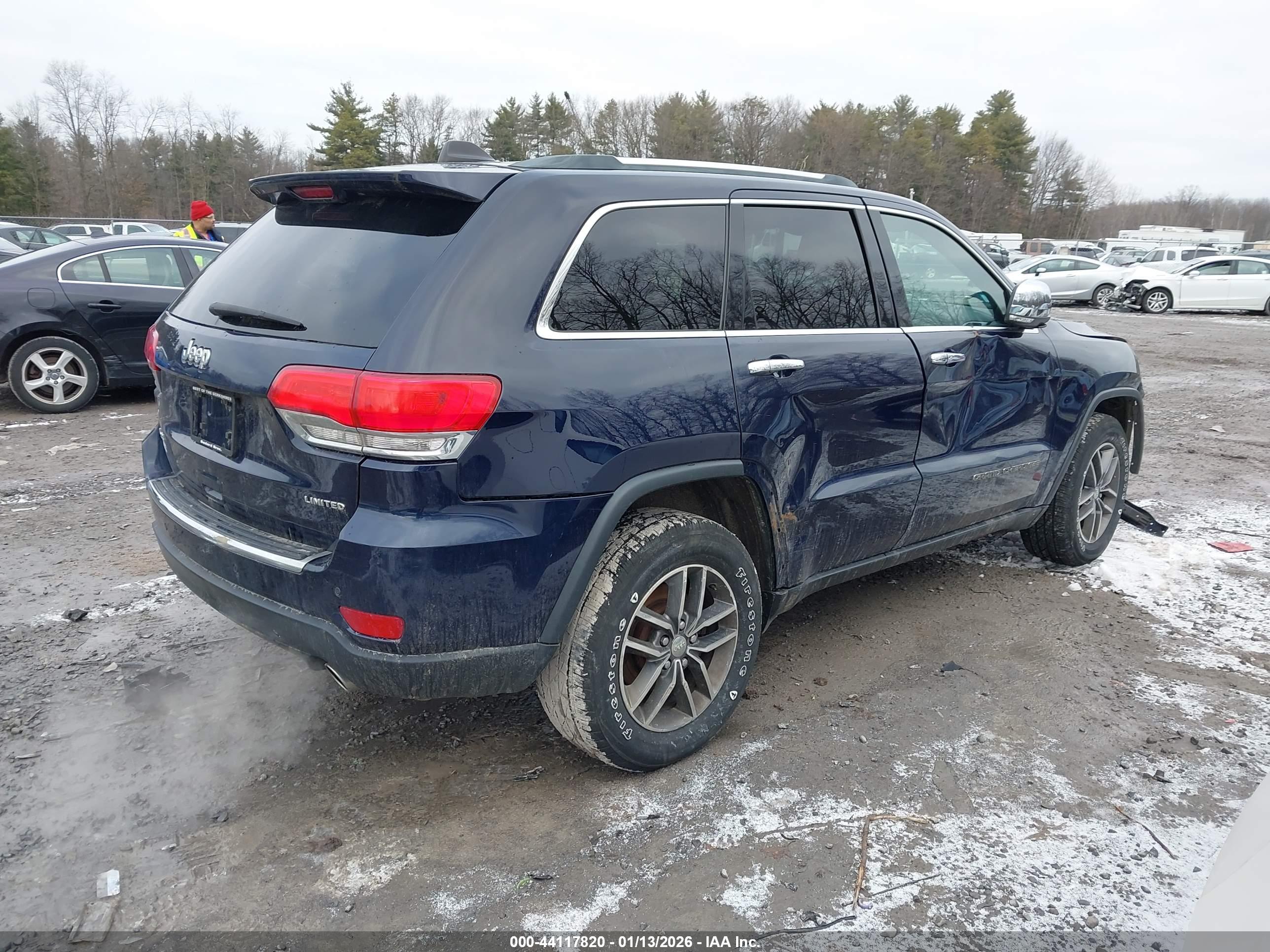 JEEP GRAND image 4