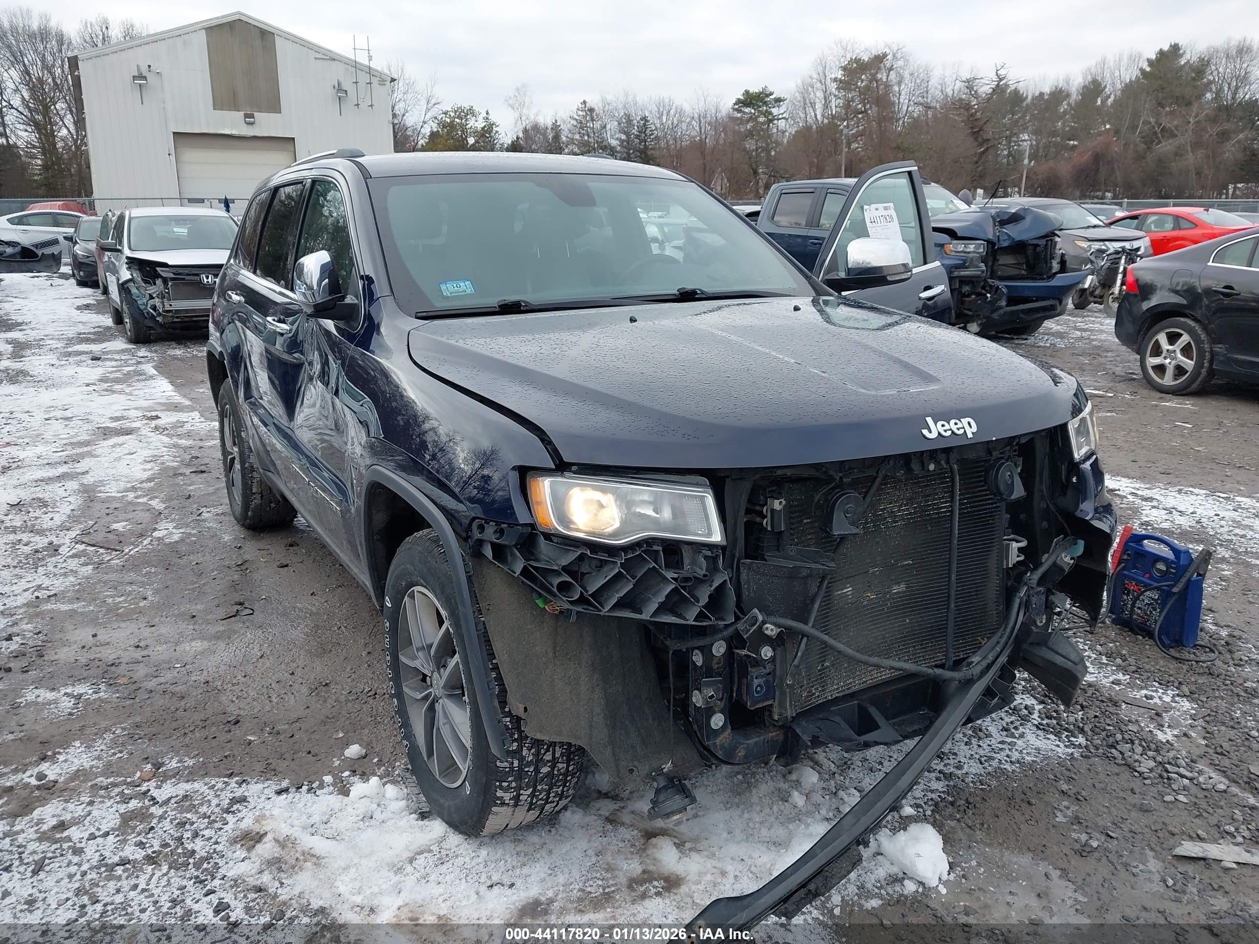 JEEP GRAND image 6