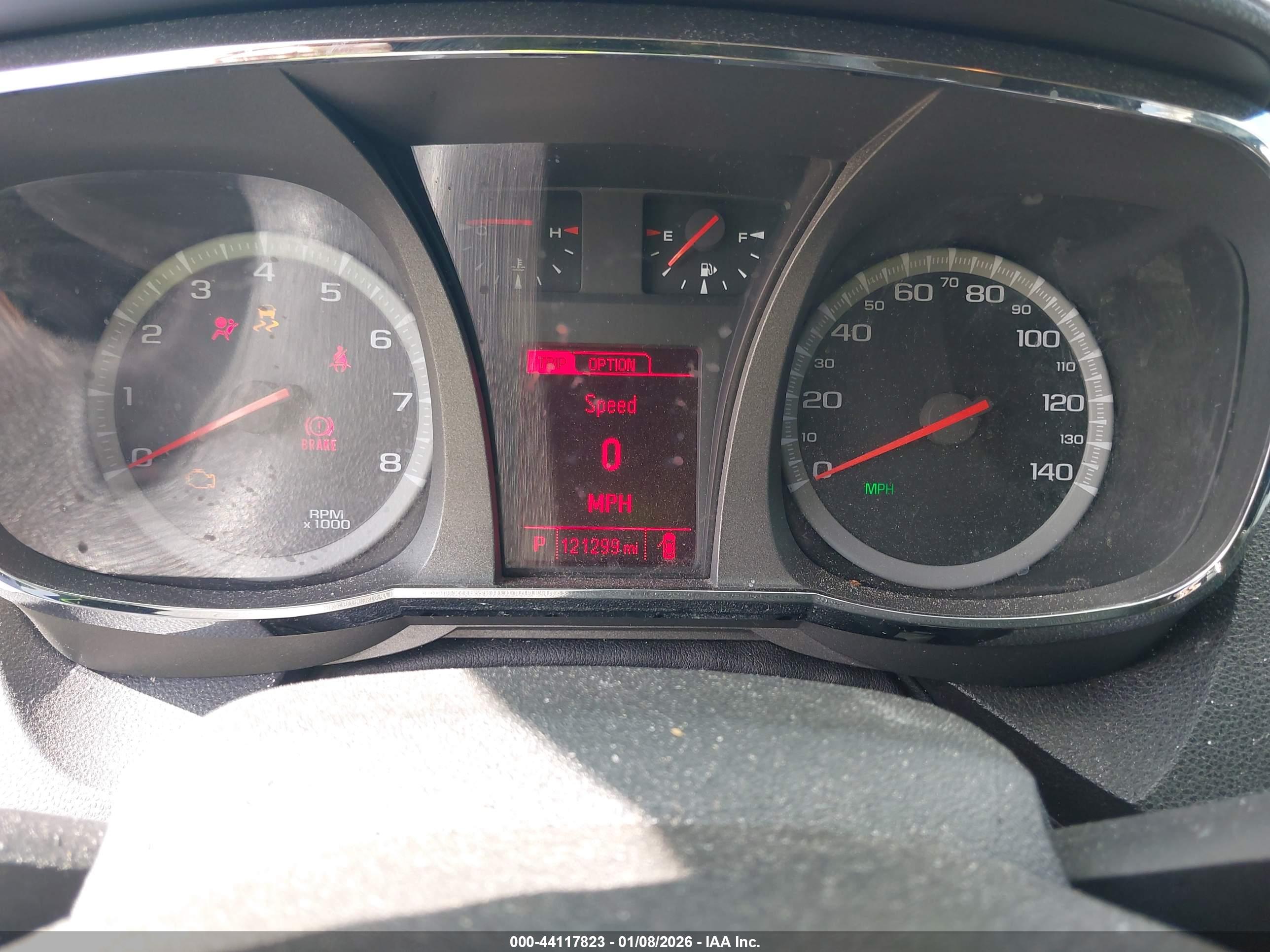 GMC TERRAIN image 7