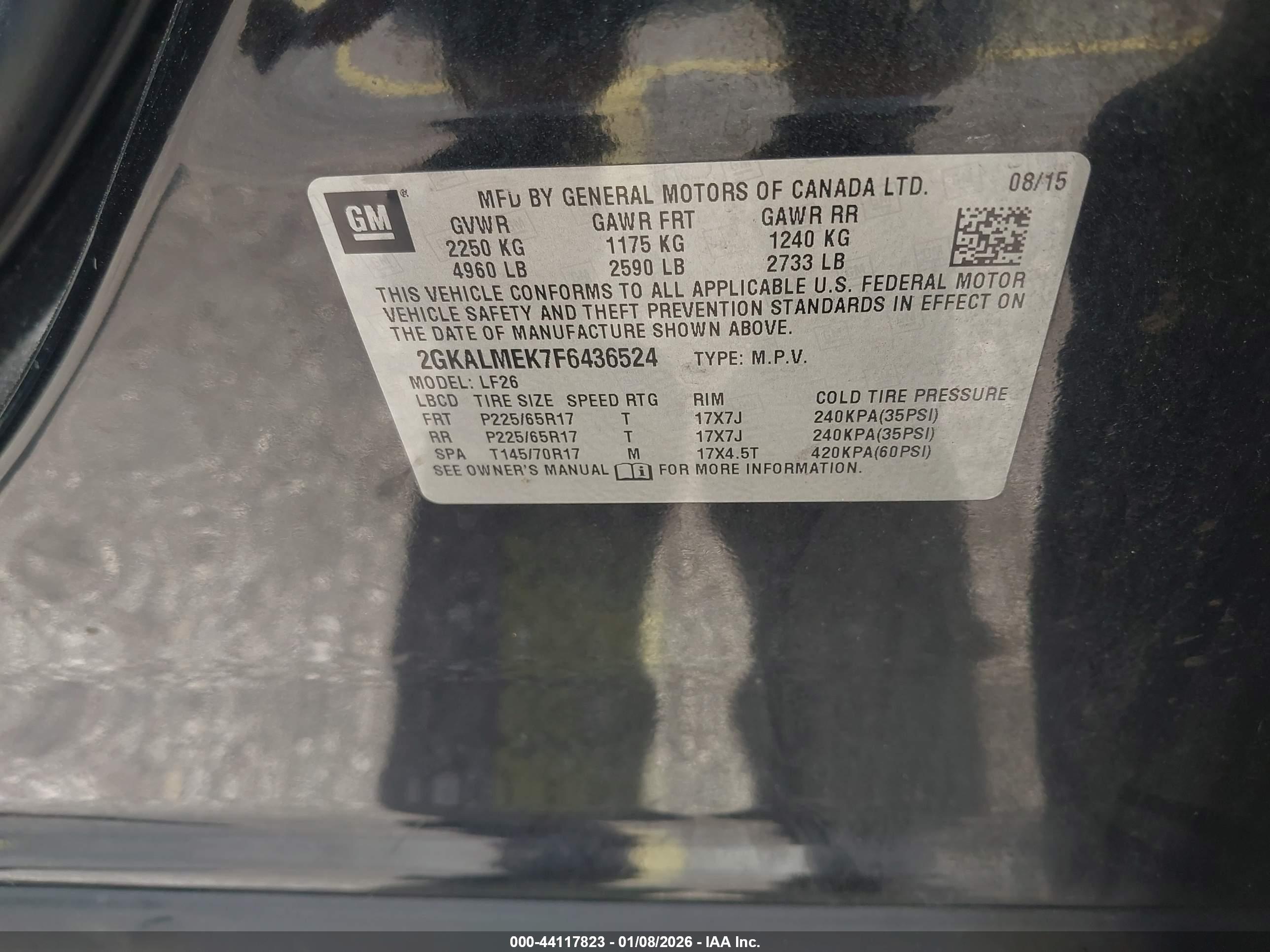 GMC TERRAIN image 9