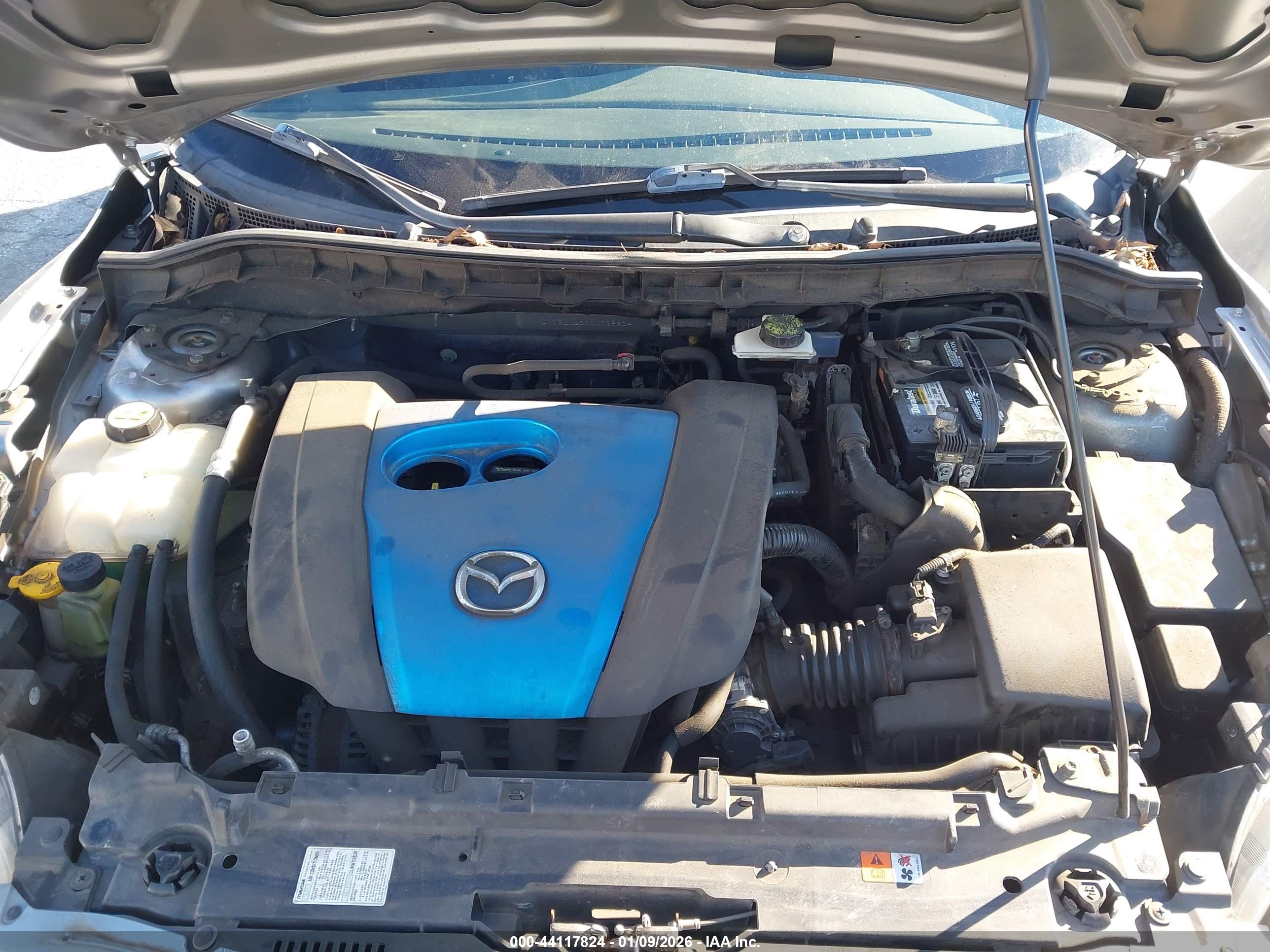 MAZDA MAZDA3 image 10