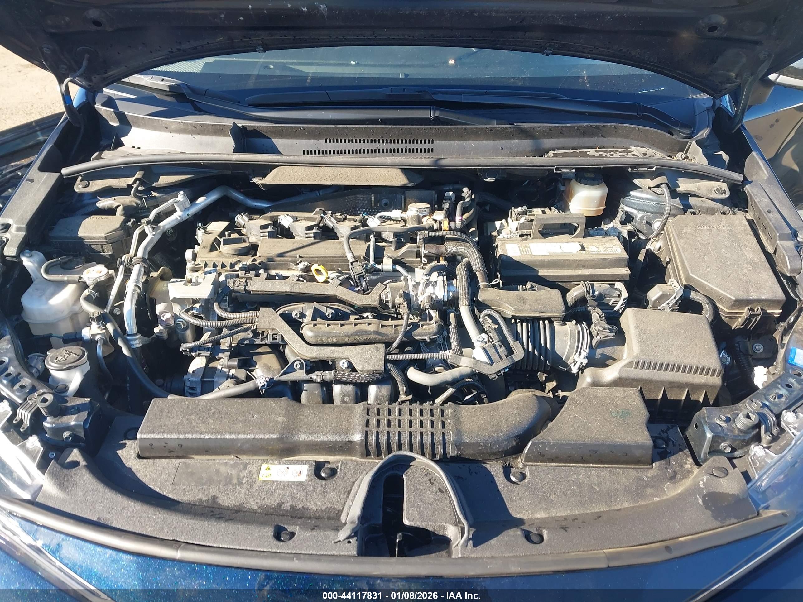 TOYOTA COROLLA image 10